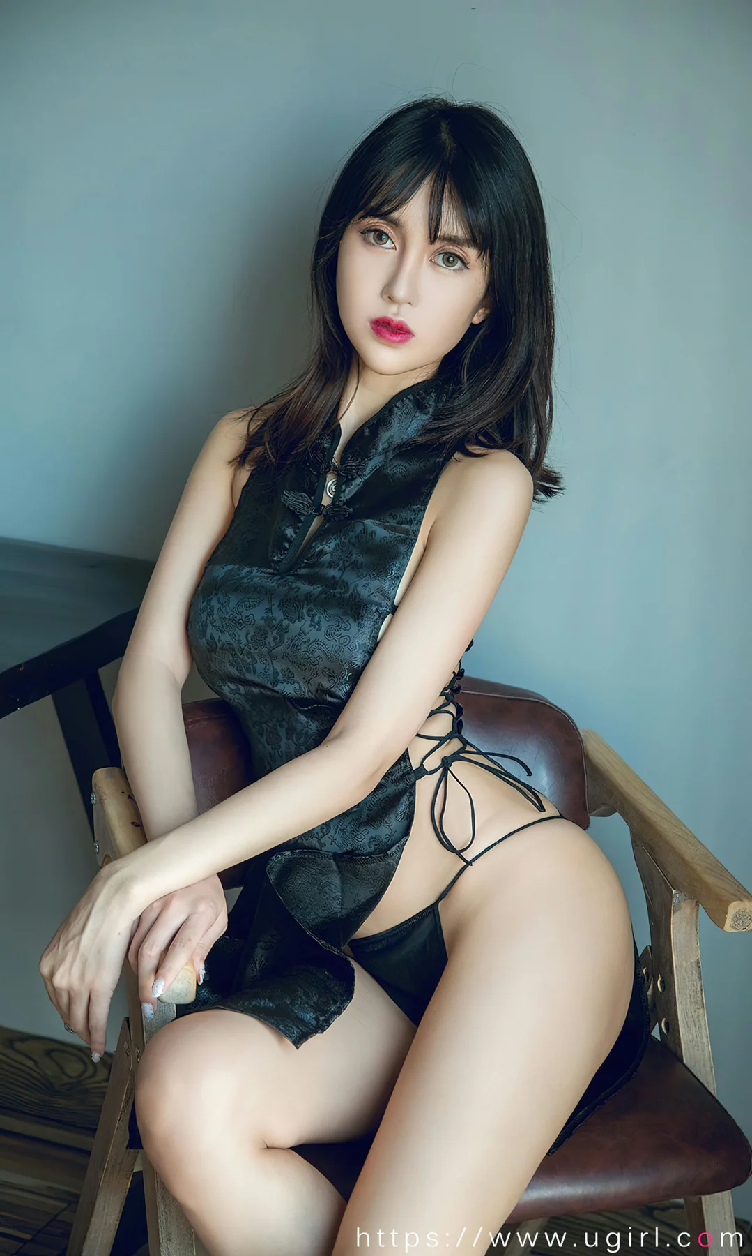 UGirls 爱尤物 No.2635 田梓茵 描绘性感 - 6