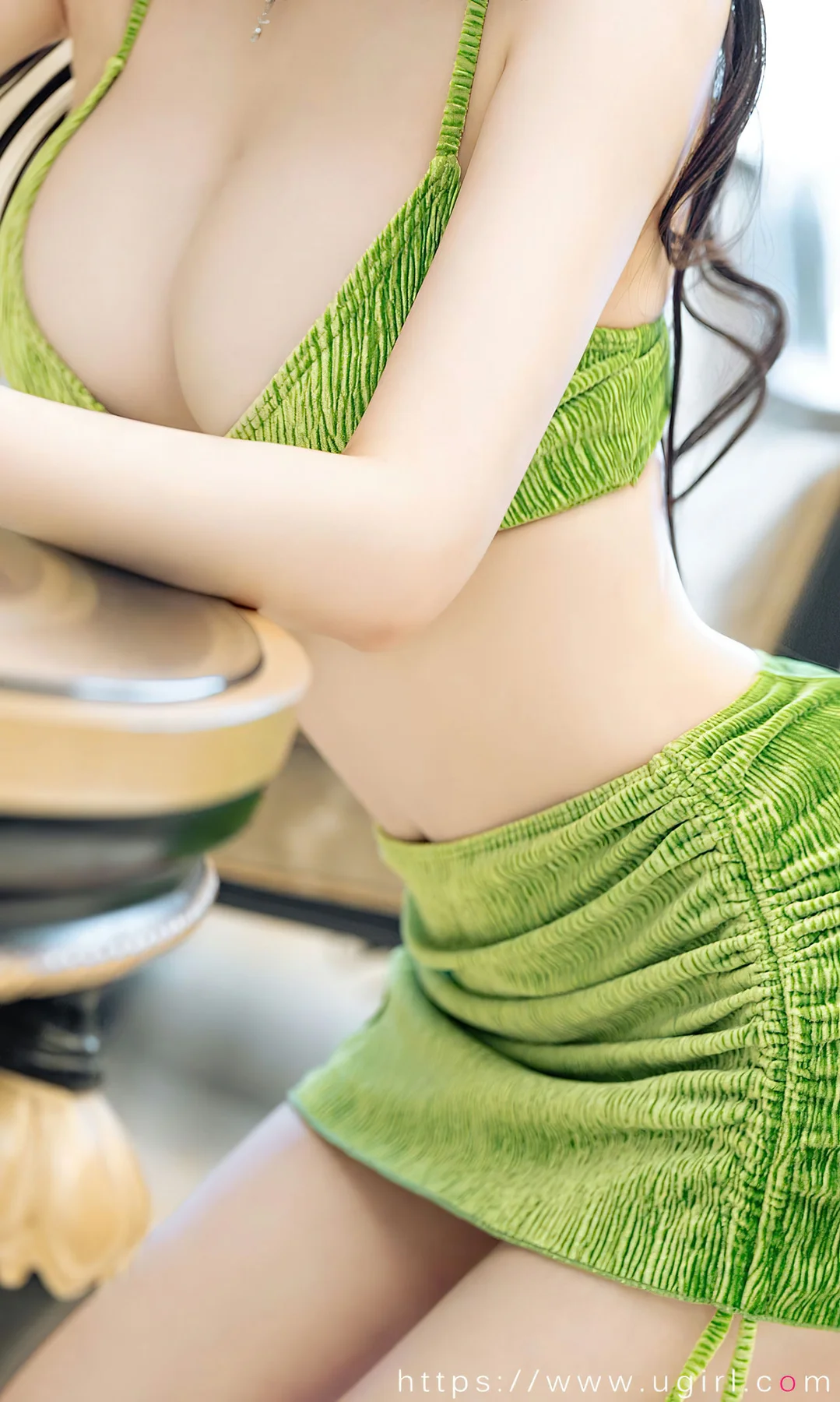 UGirls 爱尤物 No.2636 李丽莎 箴言 - 1