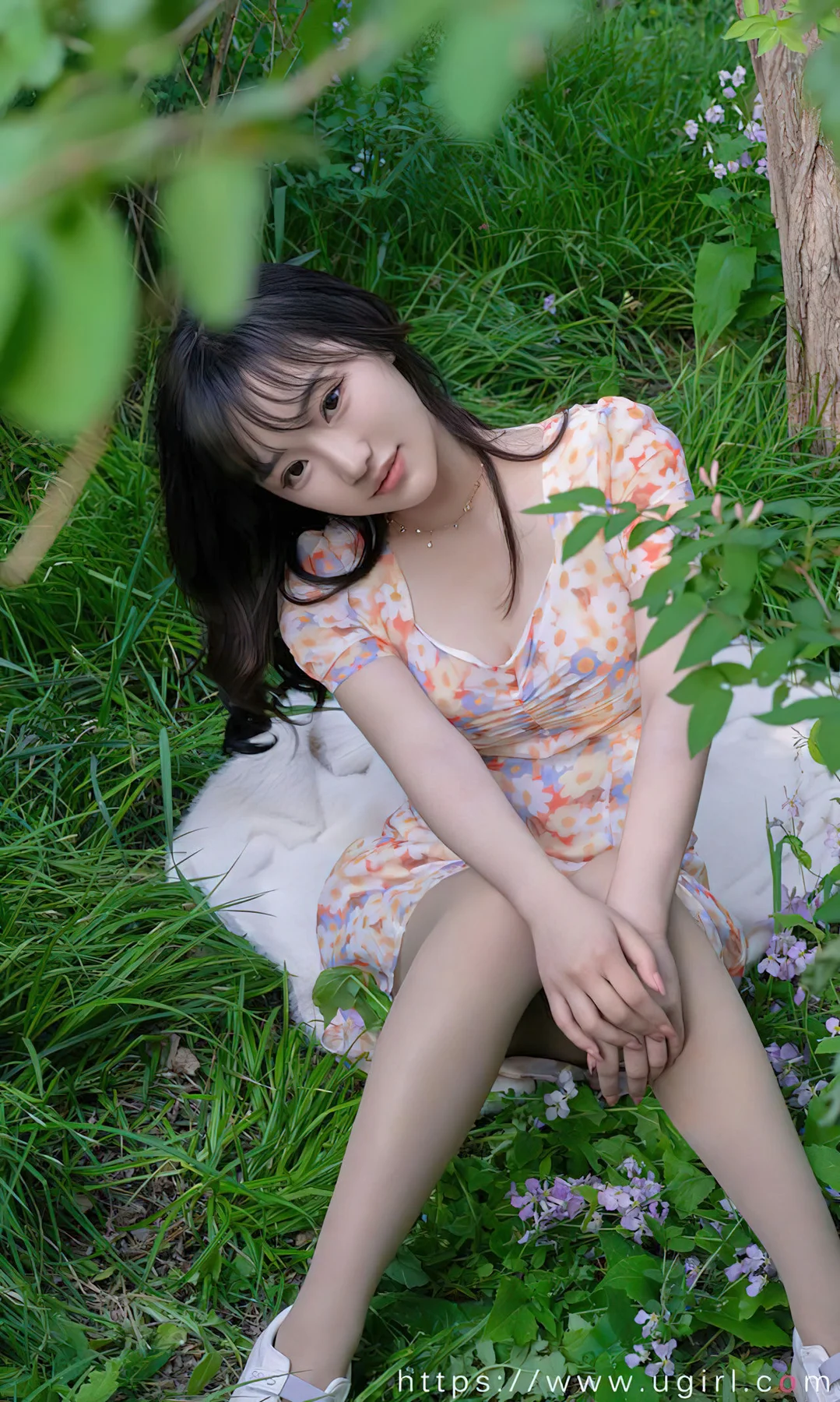 UGirls 爱尤物 No.2638 更好的我们 尤果合辑 - 1