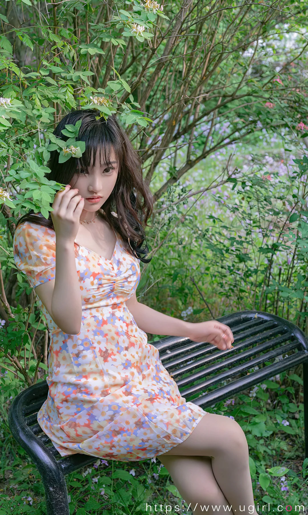 UGirls 爱尤物 No.2638 更好的我们 尤果合辑 - 7