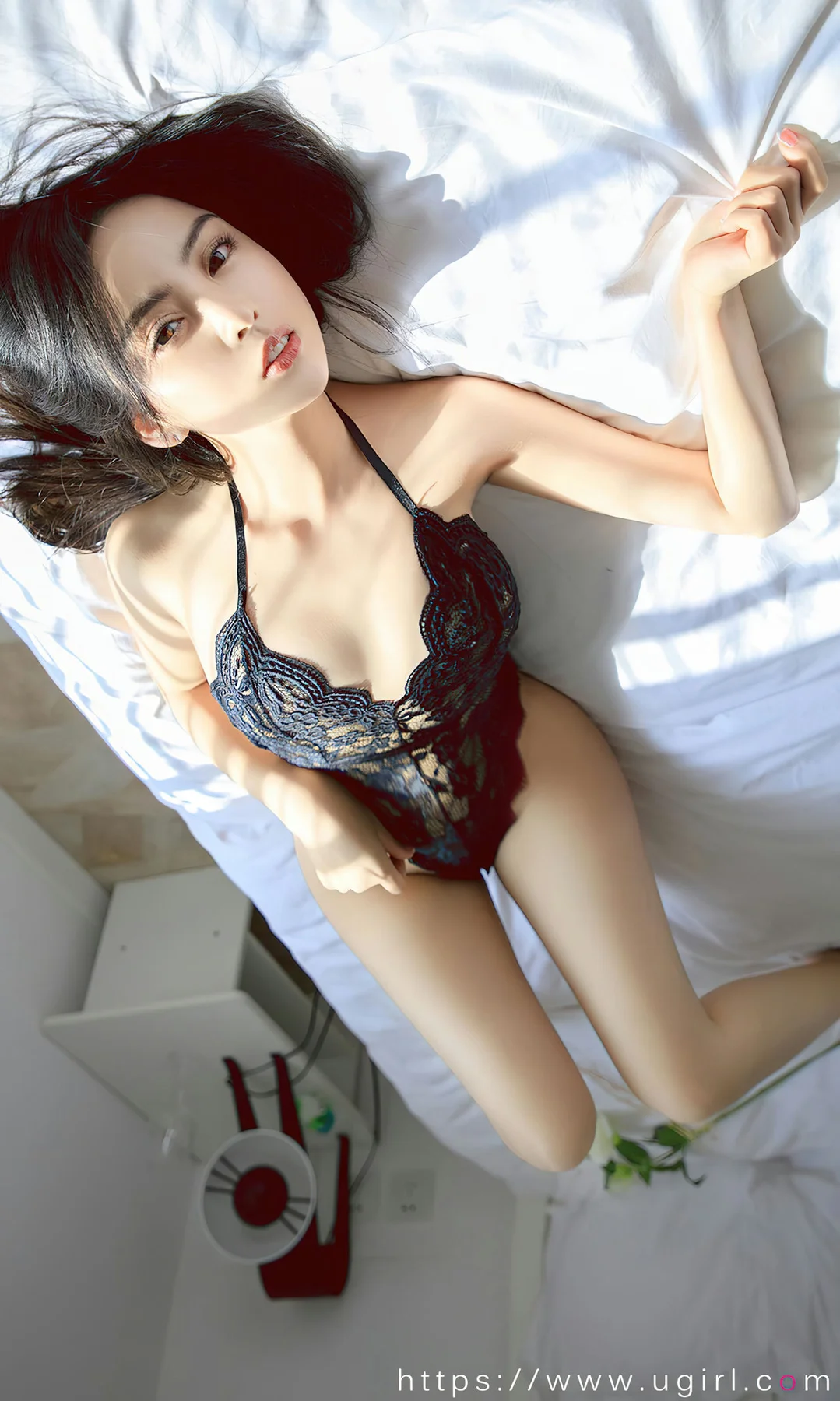 UGirls 爱尤物 No.2642 柳嫣嫣 含蓄的呢喃 - 6