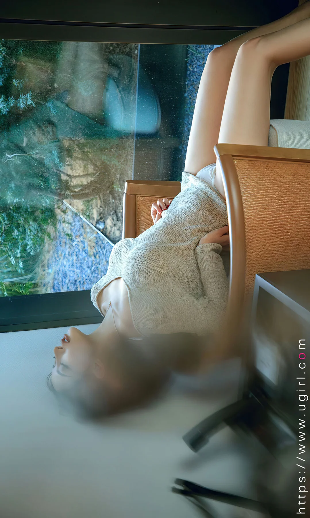 UGirls 爱尤物 No.2645 筱慧 山野热烈 - 10