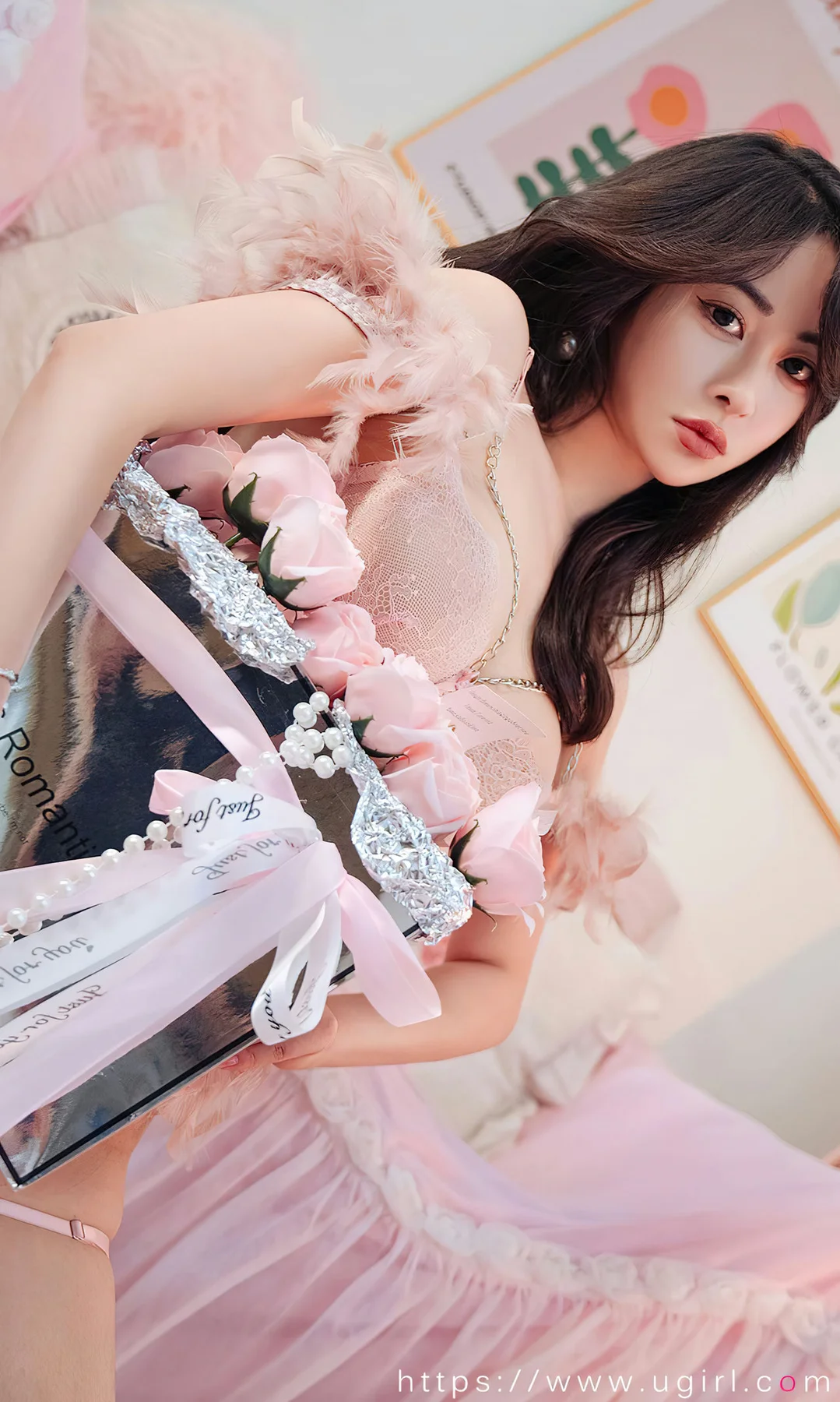 UGirls 爱尤物 No.2648  穆菲菲 更何止七夕 - 7