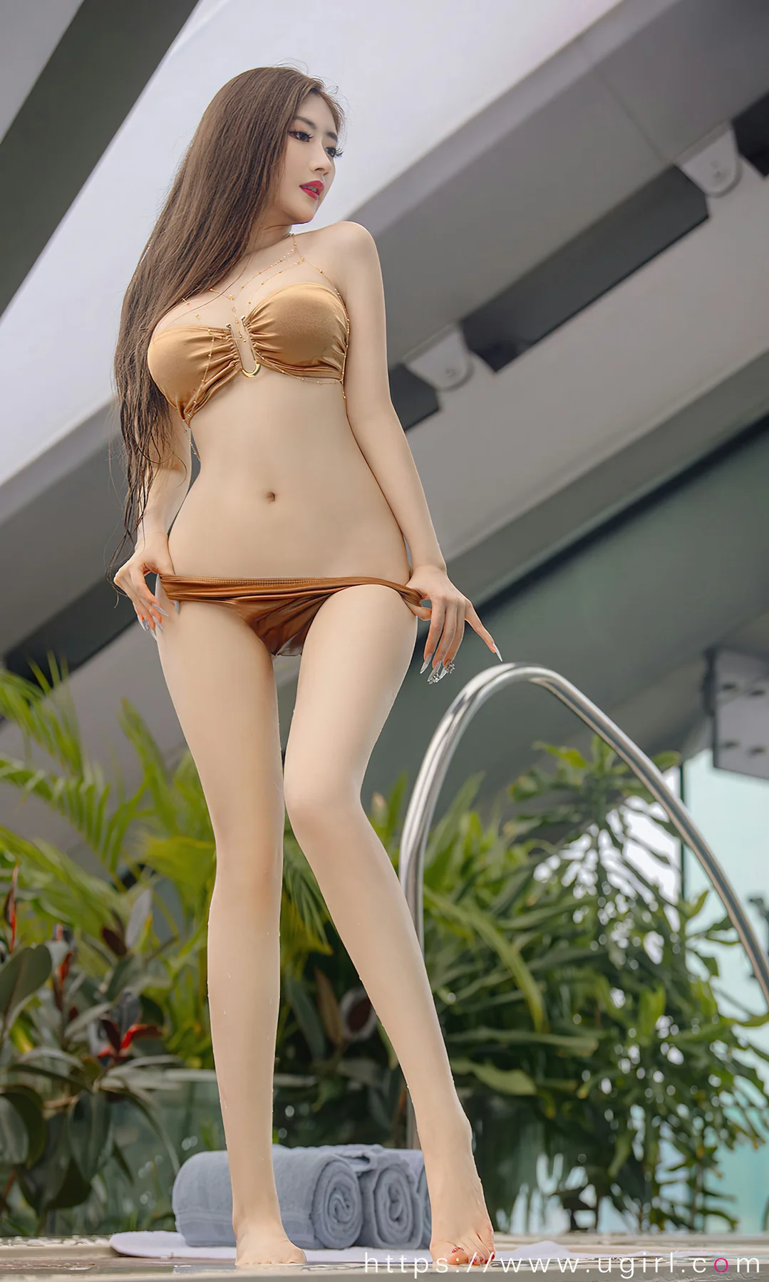 UGirls 爱尤物 No.2652 董小姐 如入梦中 - 10