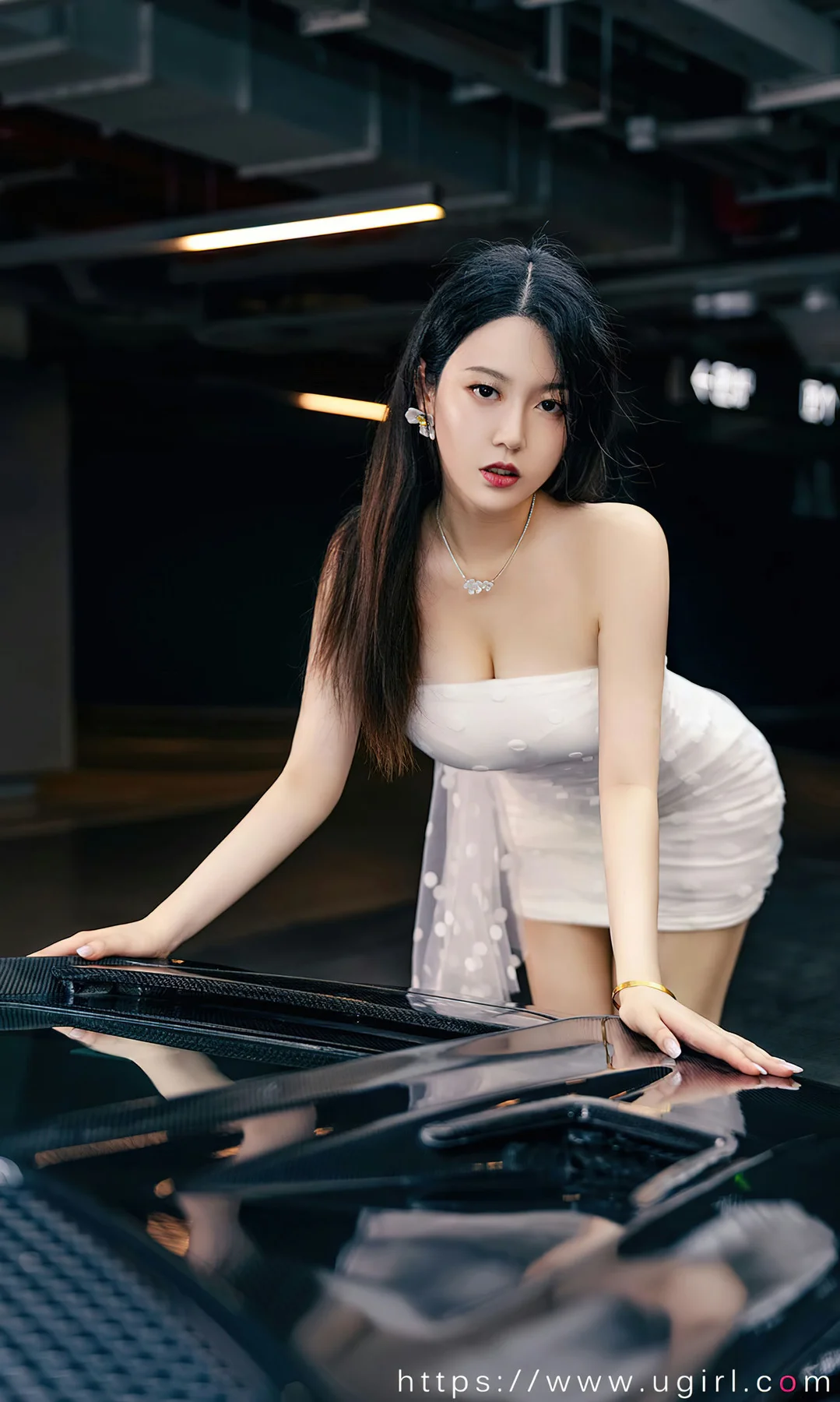 UGirls 爱尤物 No.2655 钟晴 借你怀抱 - 6