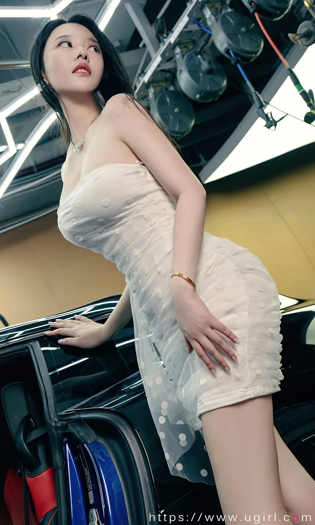 UGirls 爱尤物 No.2655 钟晴 借你怀抱 - 1