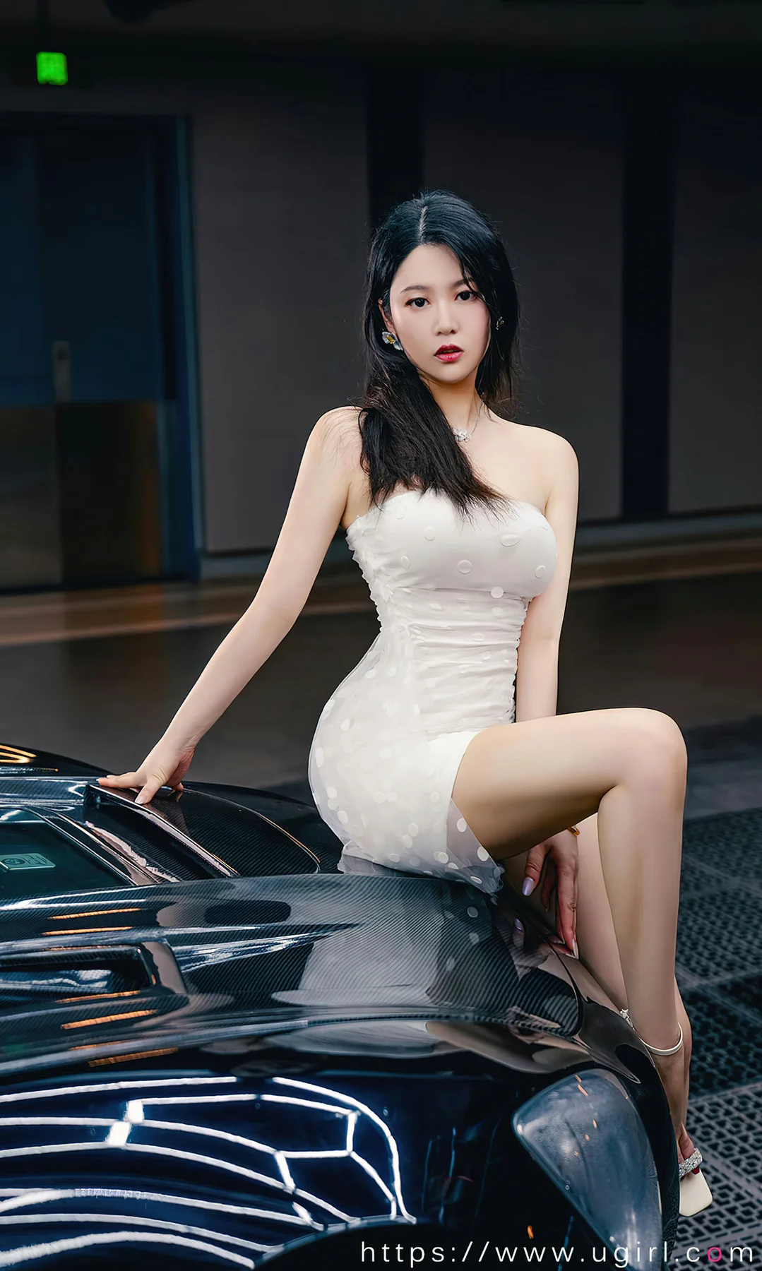 UGirls 爱尤物 No.2655 钟晴 借你怀抱 - 6