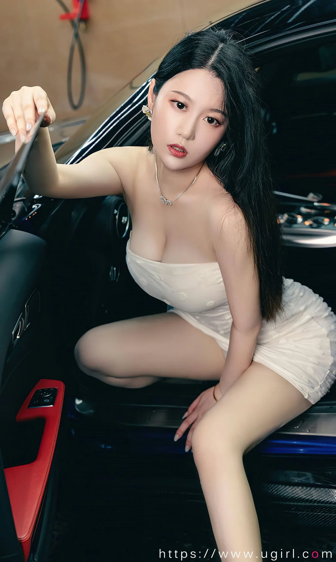 UGirls 爱尤物 No.2655 钟晴 借你怀抱 - 9