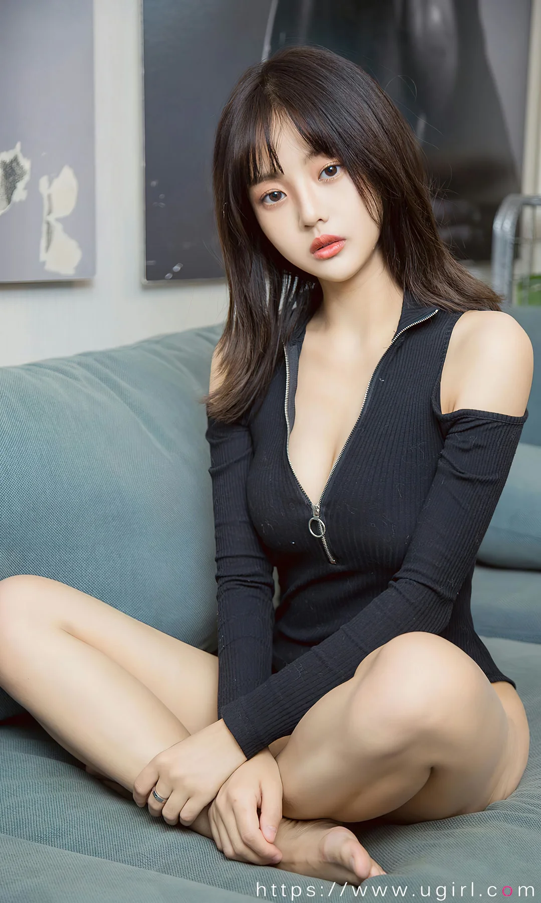 UGirls 爱尤物 No.2657 袁圆 藏头诗 - 9