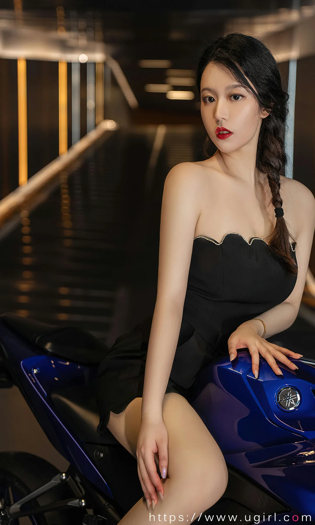 UGirls 爱尤物 No.2661 钟晴 想牵你的手 - 10