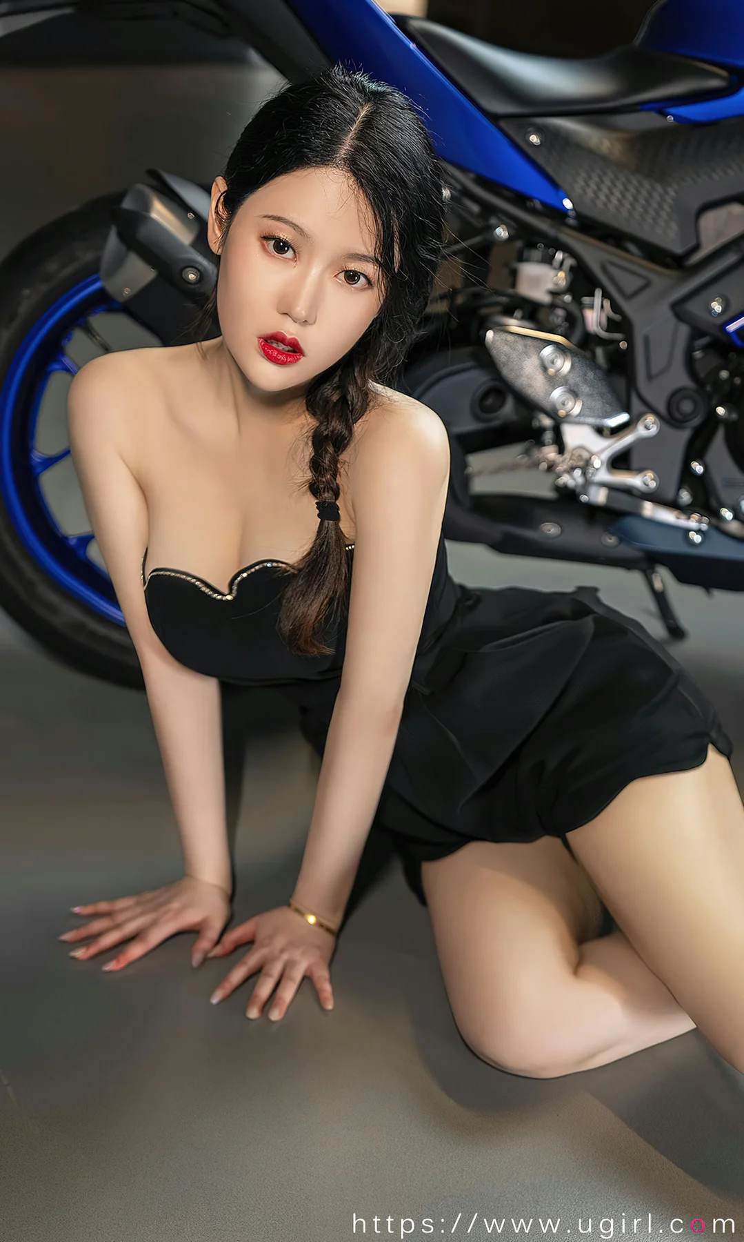 UGirls 爱尤物 No.2661 钟晴 想牵你的手 - 8