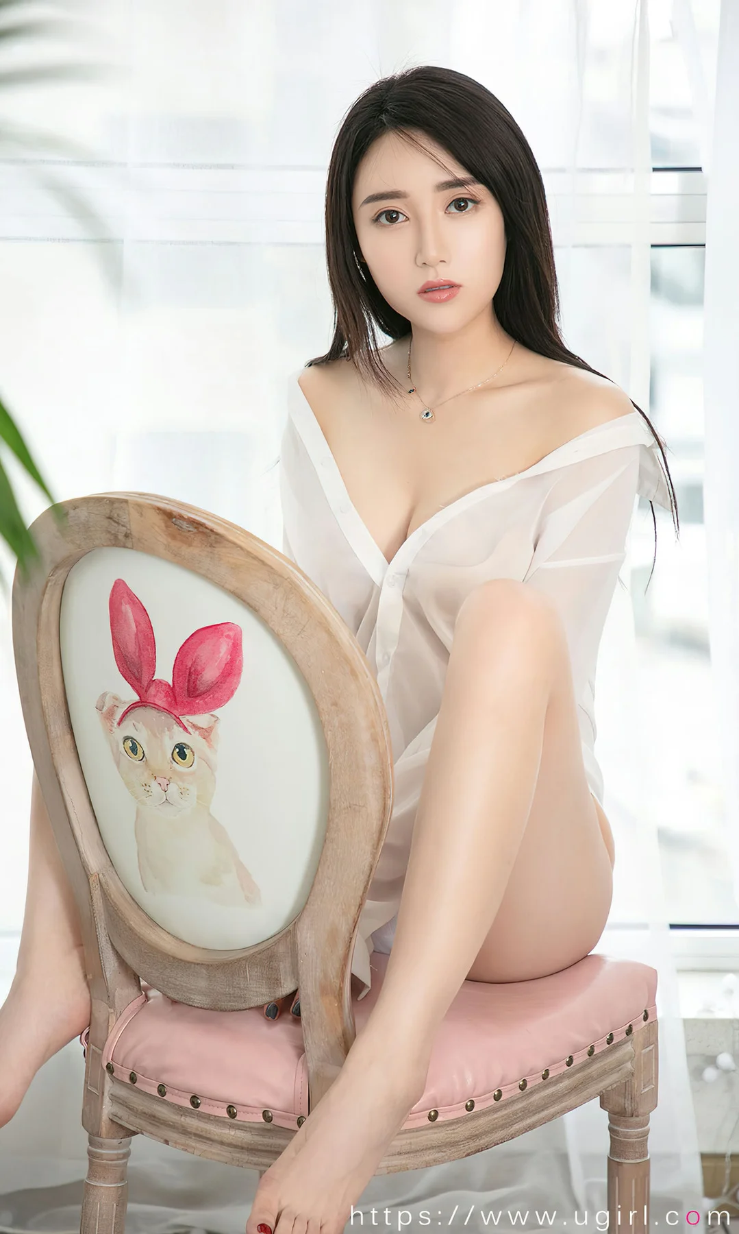 UGirls 爱尤物 No.2663 模特合辑 随遇而安 - 8