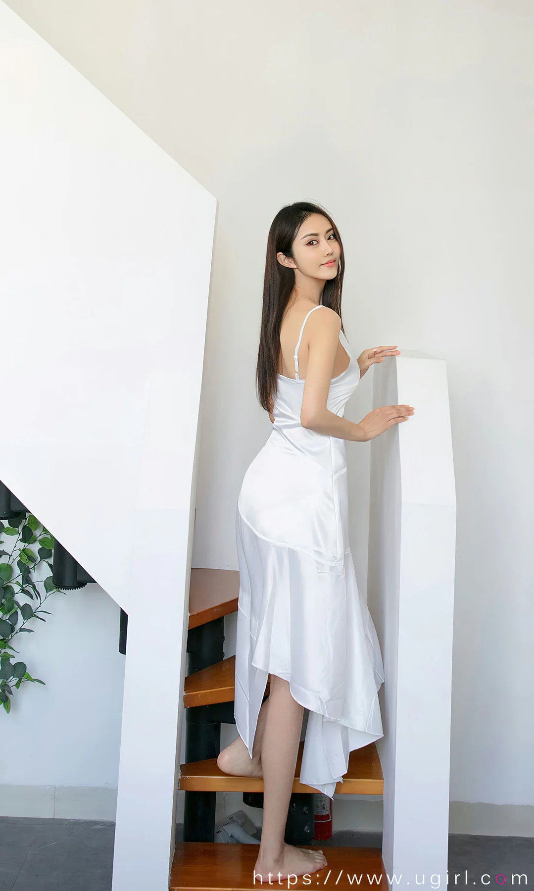 UGirls 爱尤物 No.2668 姜云曦 掀云探爱 - 10