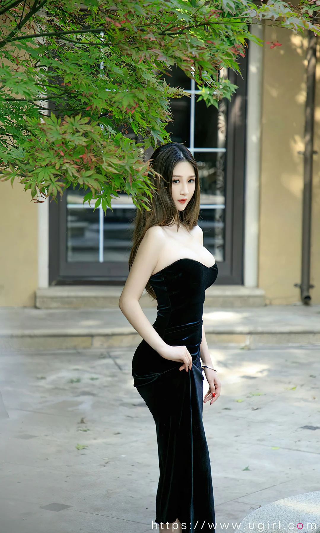 UGirls 爱尤物 No.2671 维尼卡 与君之约 - 10