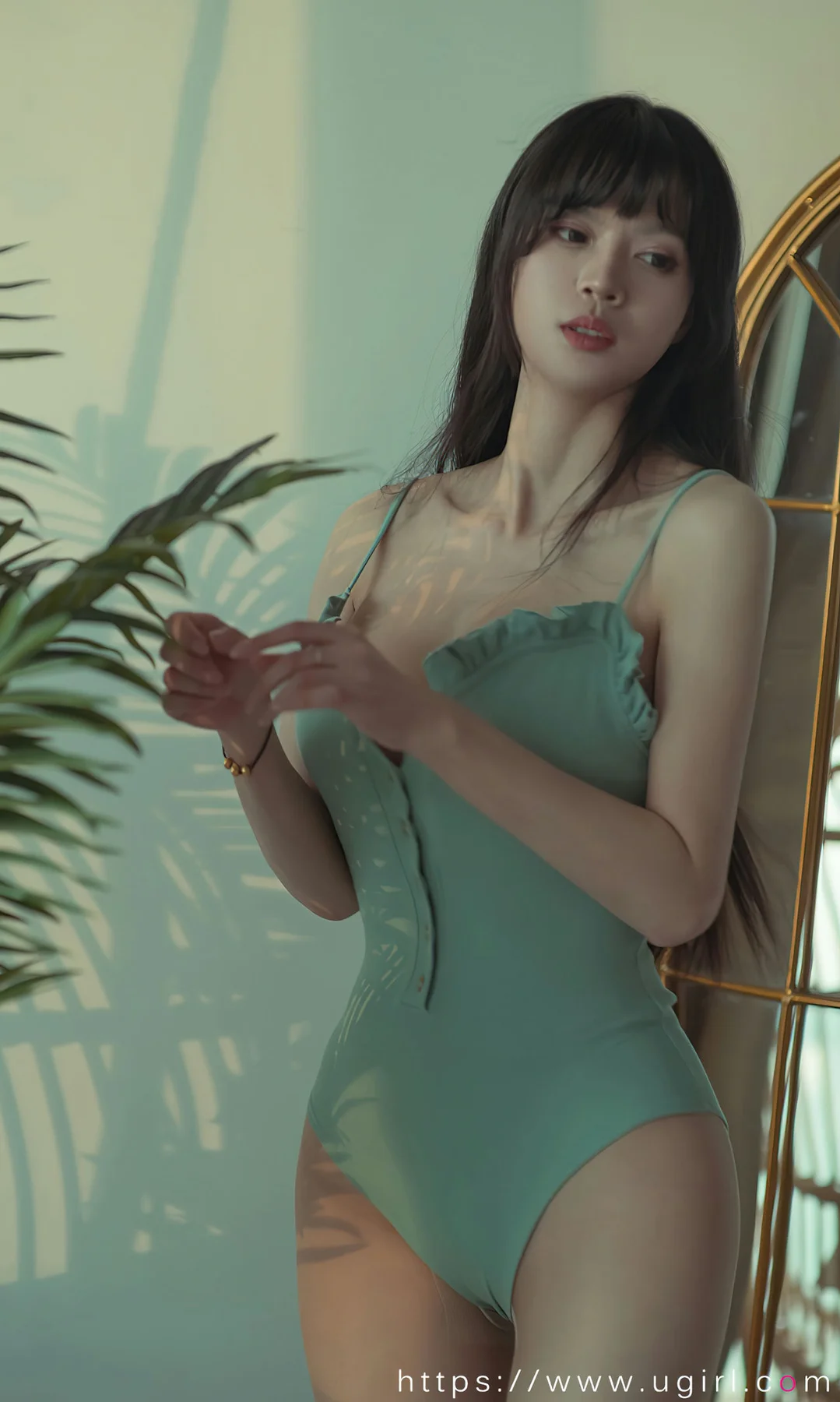 UGirls 爱尤物 No.2679 醉思 模特合辑 - 5