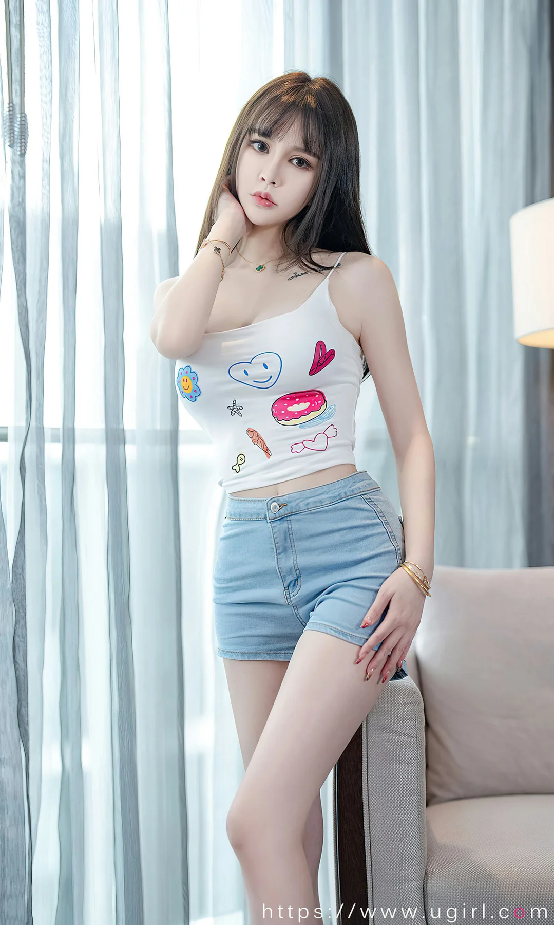 UGirls 爱尤物 No.2687 青树 如初见 - 2