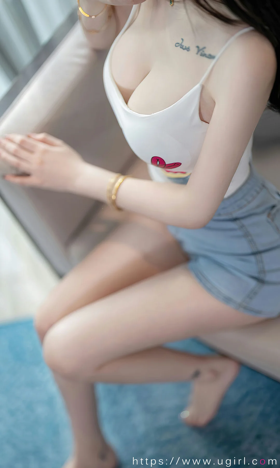 UGirls 爱尤物 No.2687 青树 如初见 - 4