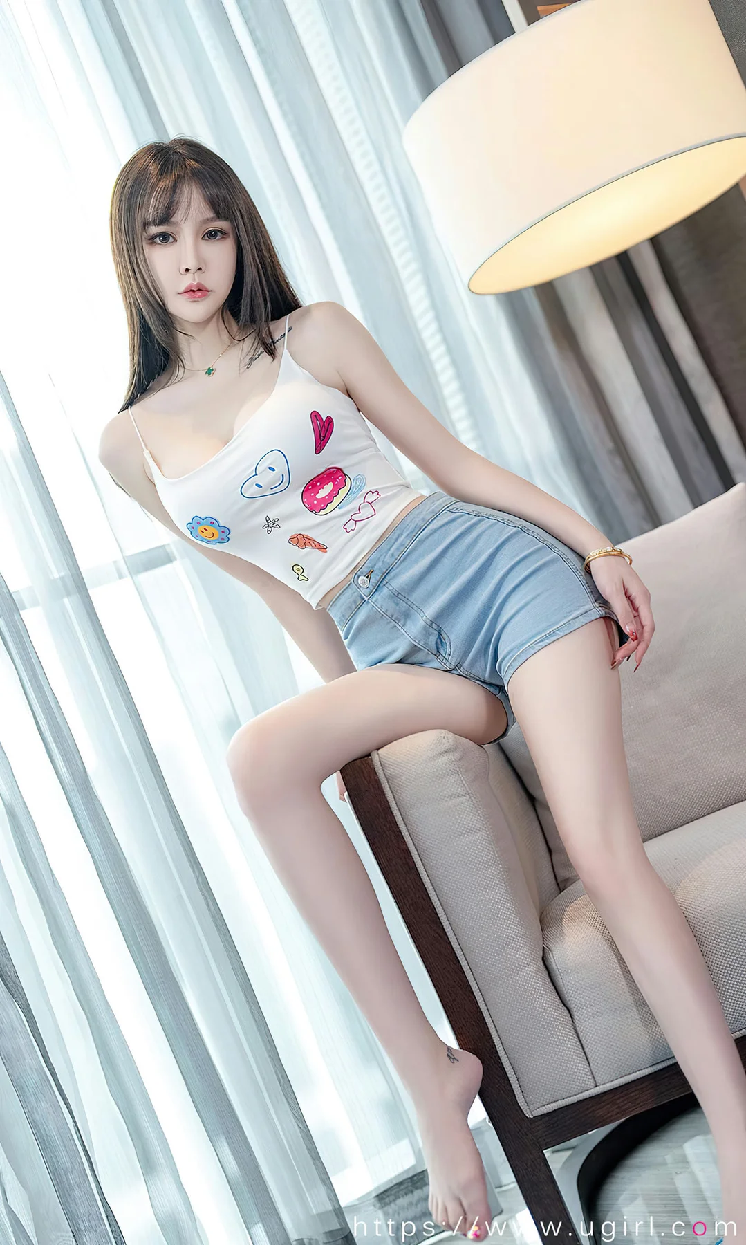 UGirls 爱尤物 No.2687 青树 如初见 - 6