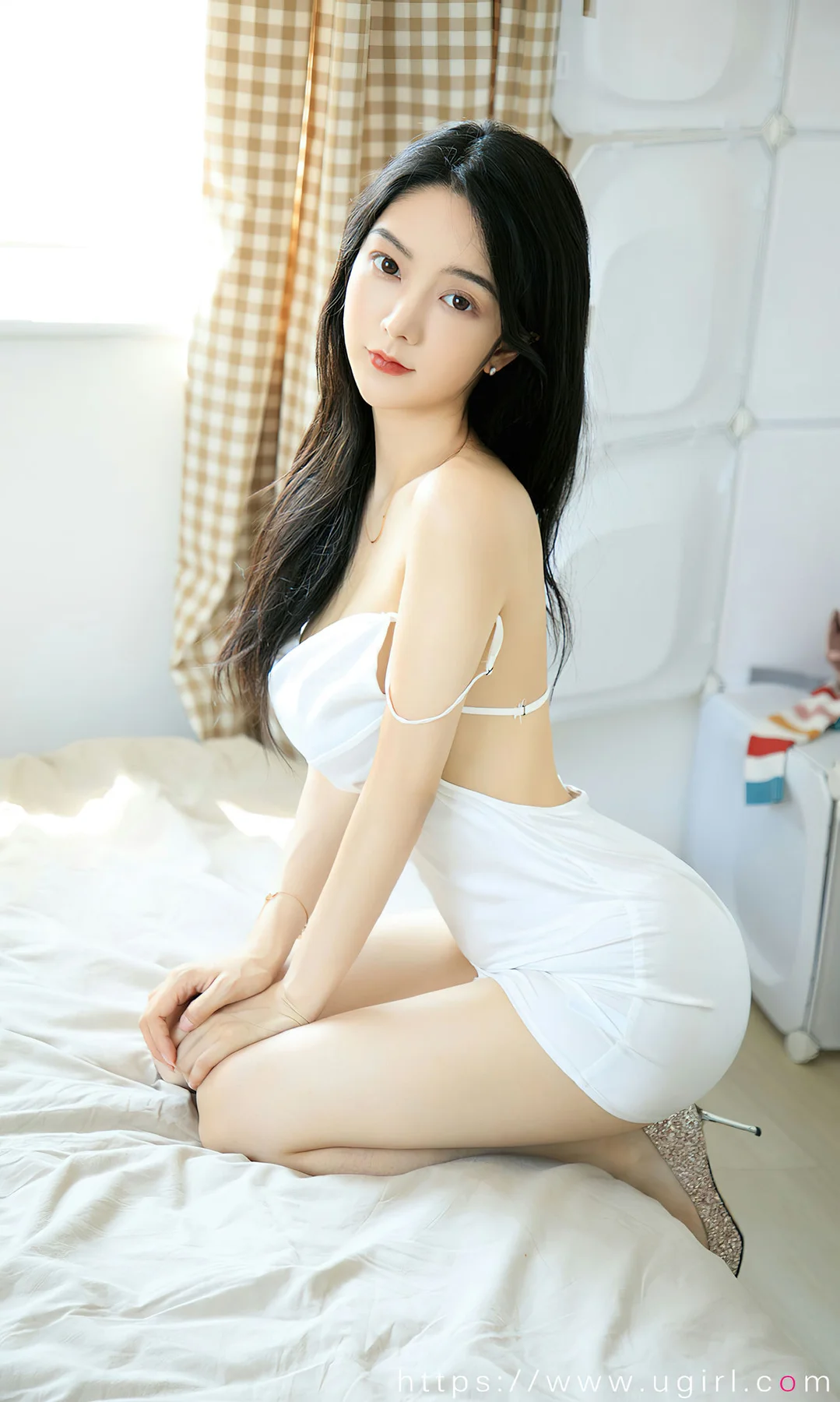 UGirls 爱尤物 No.2690 小热巴 陪你朝夕 - 8