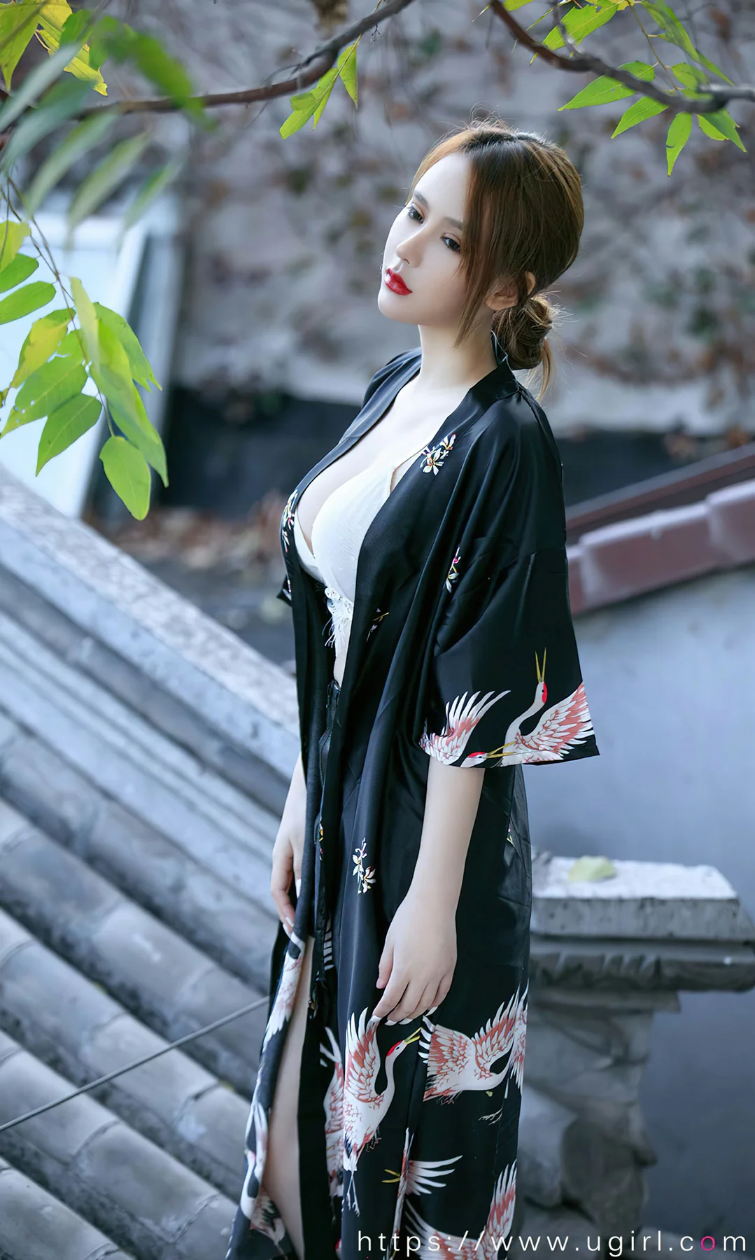 UGirls 爱尤物 No.2692 coral 慢歌 - 5