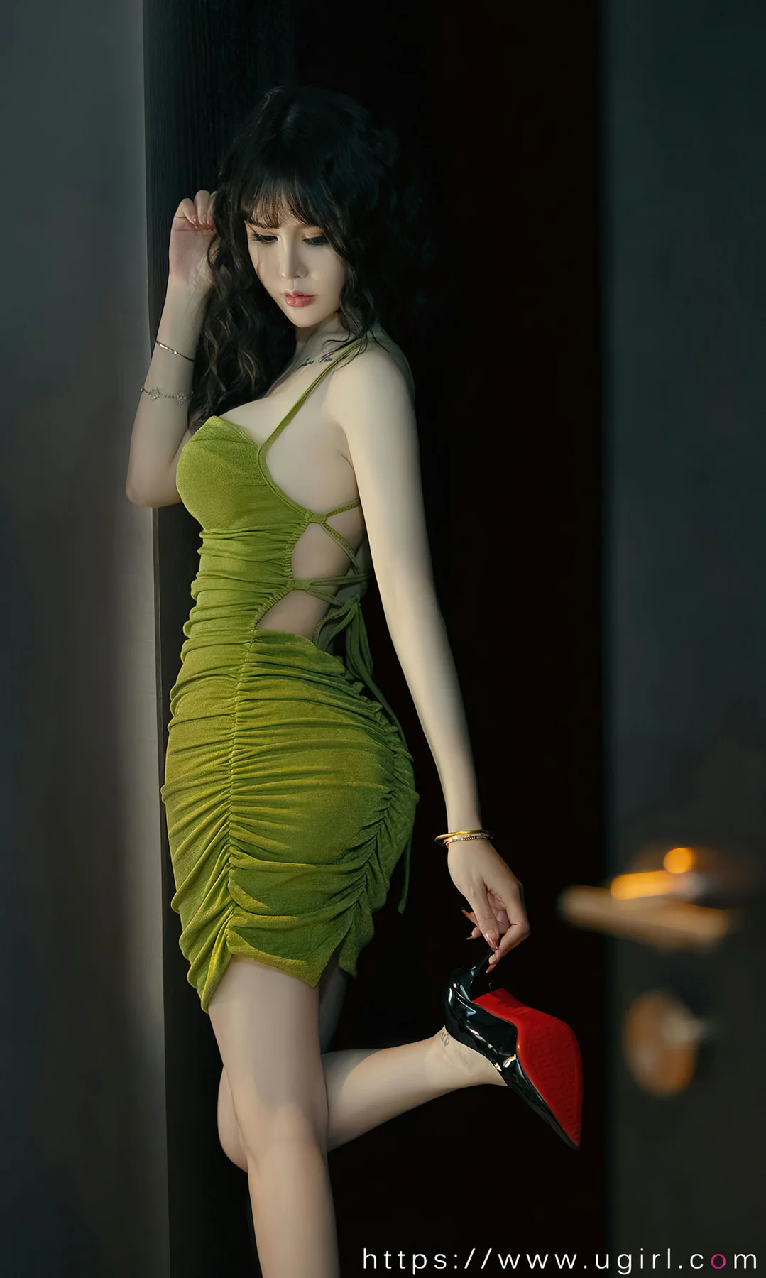 UGirls 爱尤物 No.2696 青树 记忆碎片 - 10