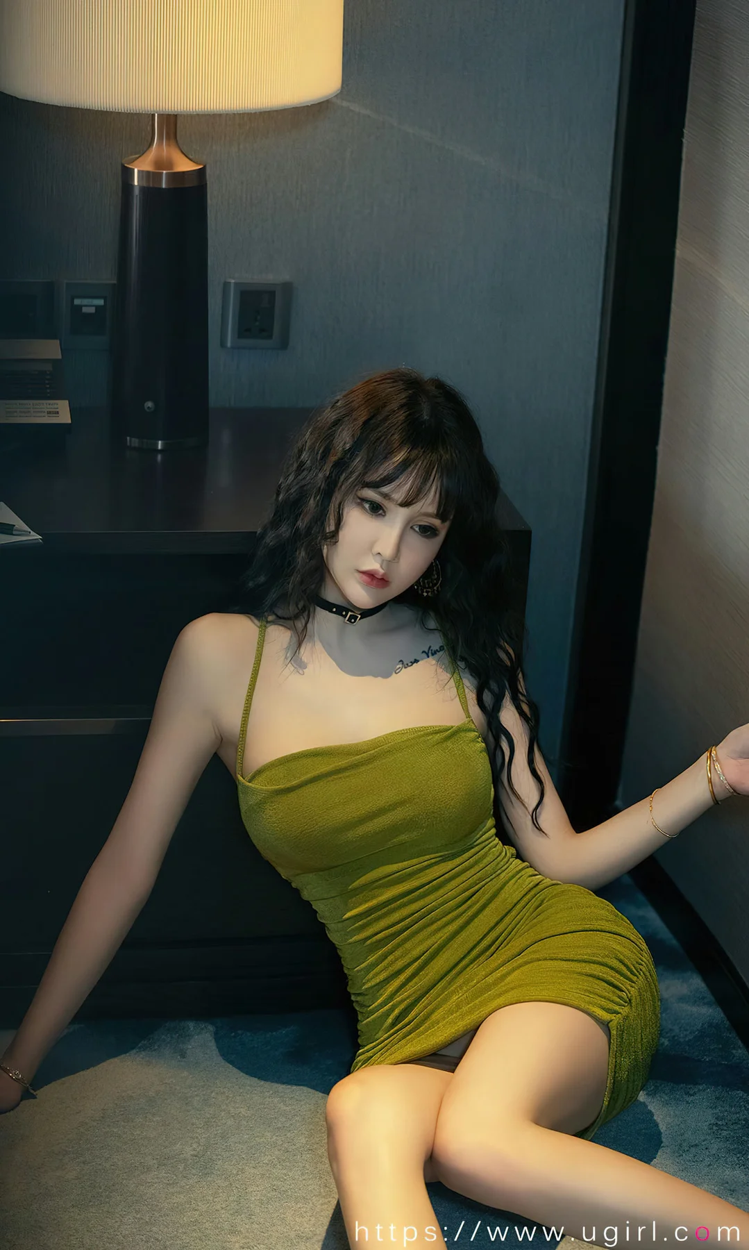 UGirls 爱尤物 No.2696 青树 记忆碎片 - 10