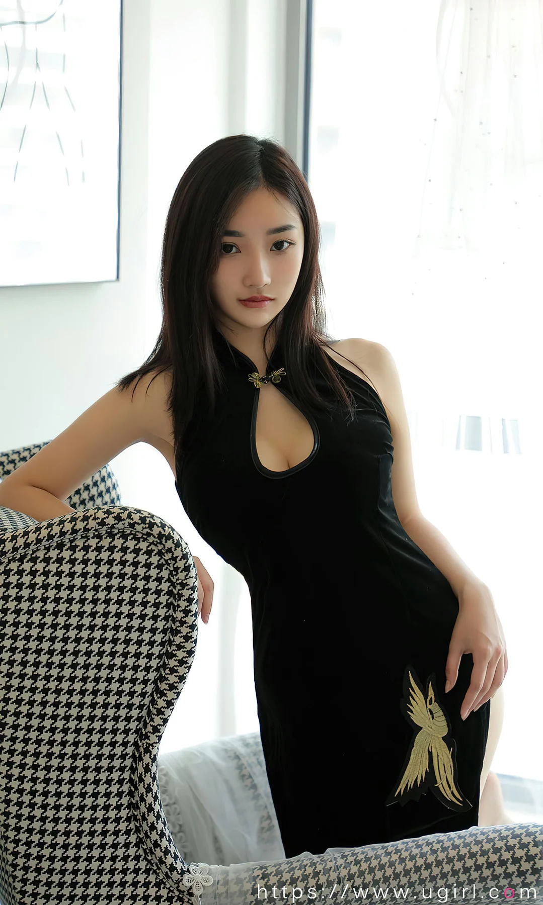 UGirls 爱尤物 No.2705 西门小玉 不期而遇 - 4