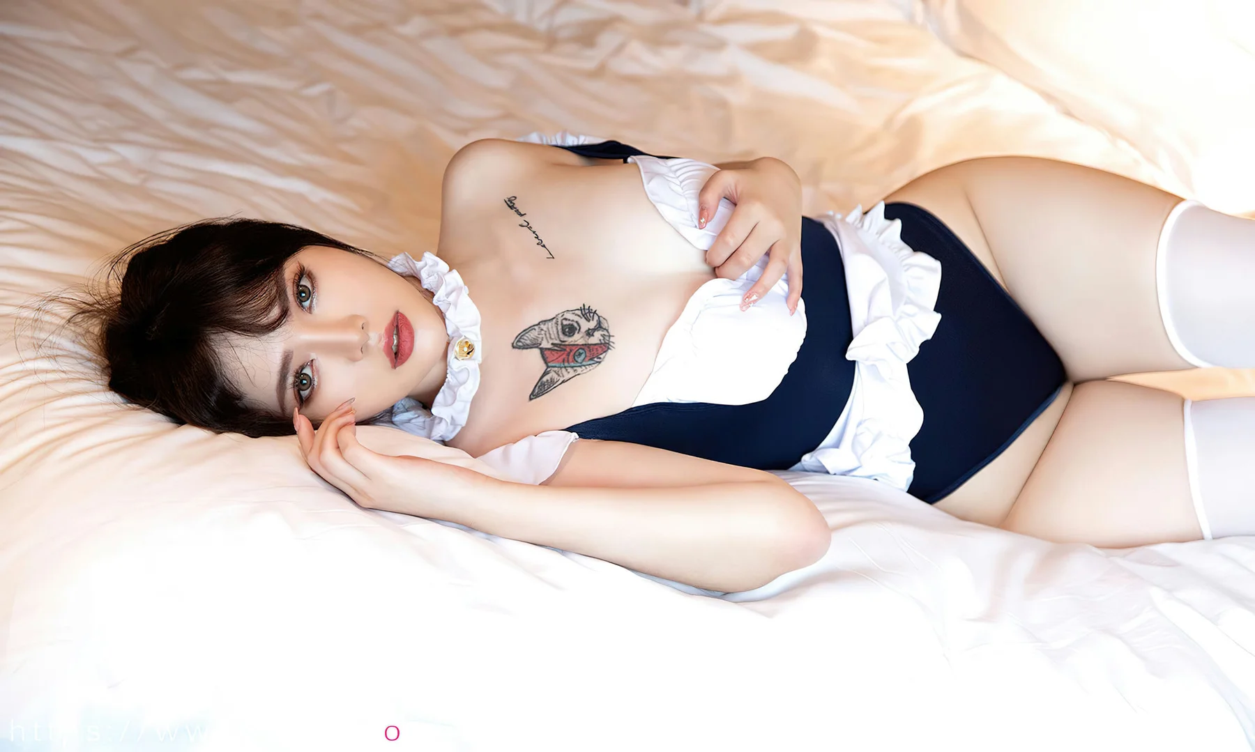 UGirls 爱尤物 No.2706 betty 女仆西点师 - 9