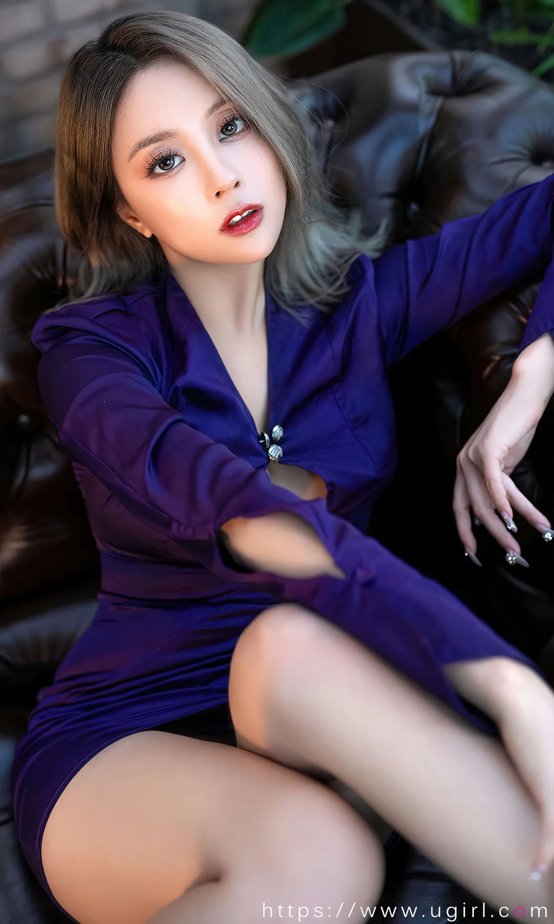 UGirls 爱尤物 No.2714 筱慧 你是我的光 - 9