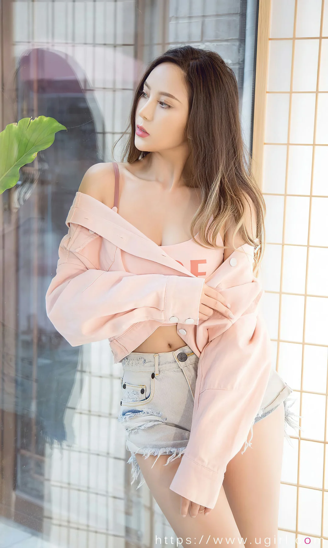 UGirls 爱尤物 No.2715 龙儿 忘不掉的柔情 - 6