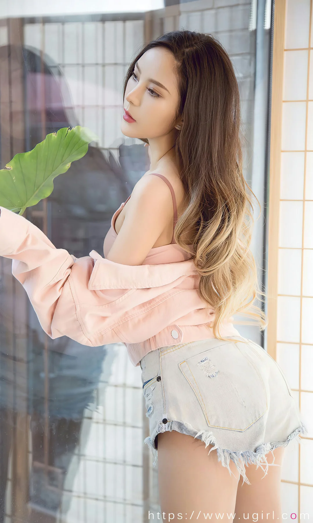 UGirls 爱尤物 No.2715 龙儿 忘不掉的柔情 - 9