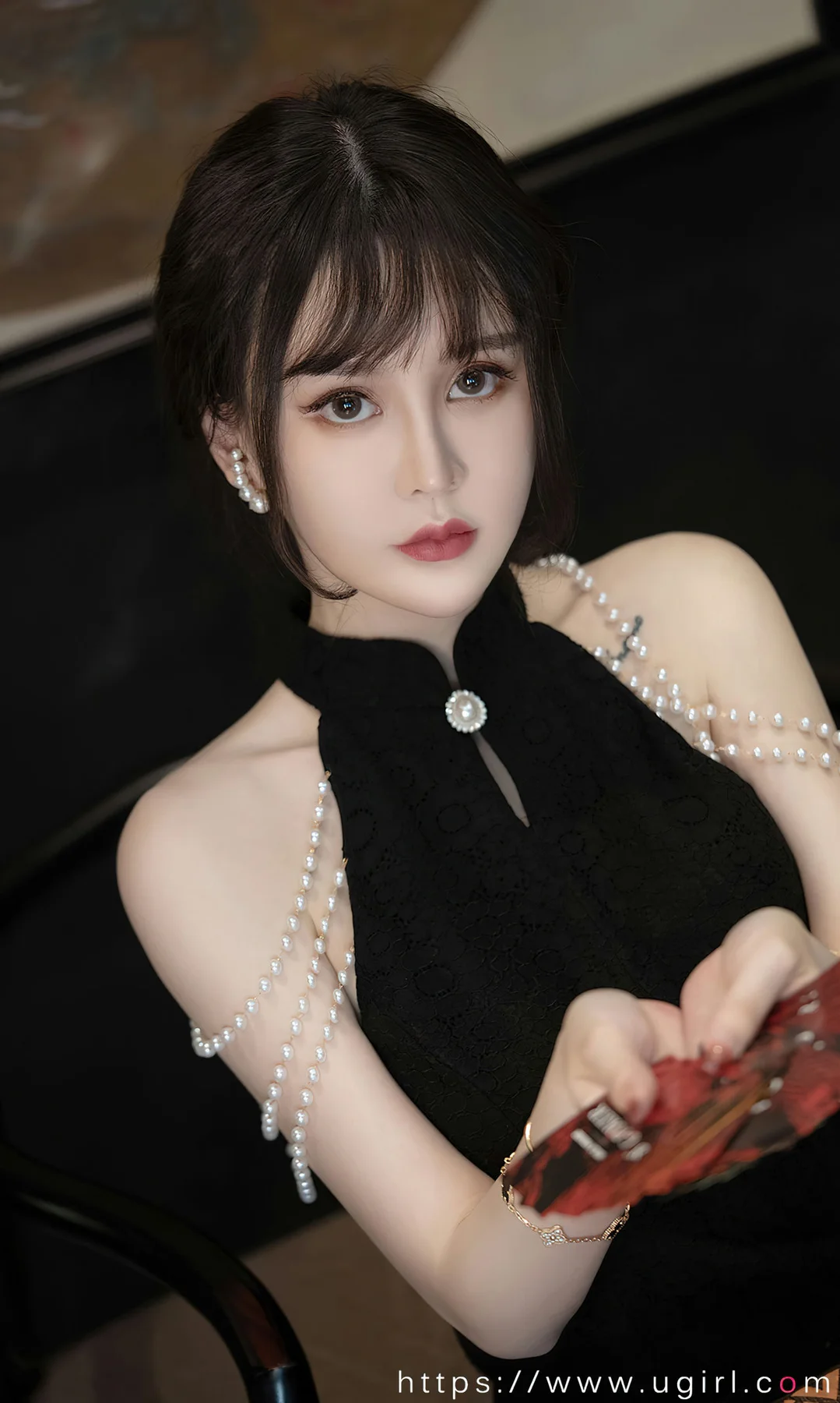 UGirls 爱尤物 No.2722 青树 花遇和风 - 2