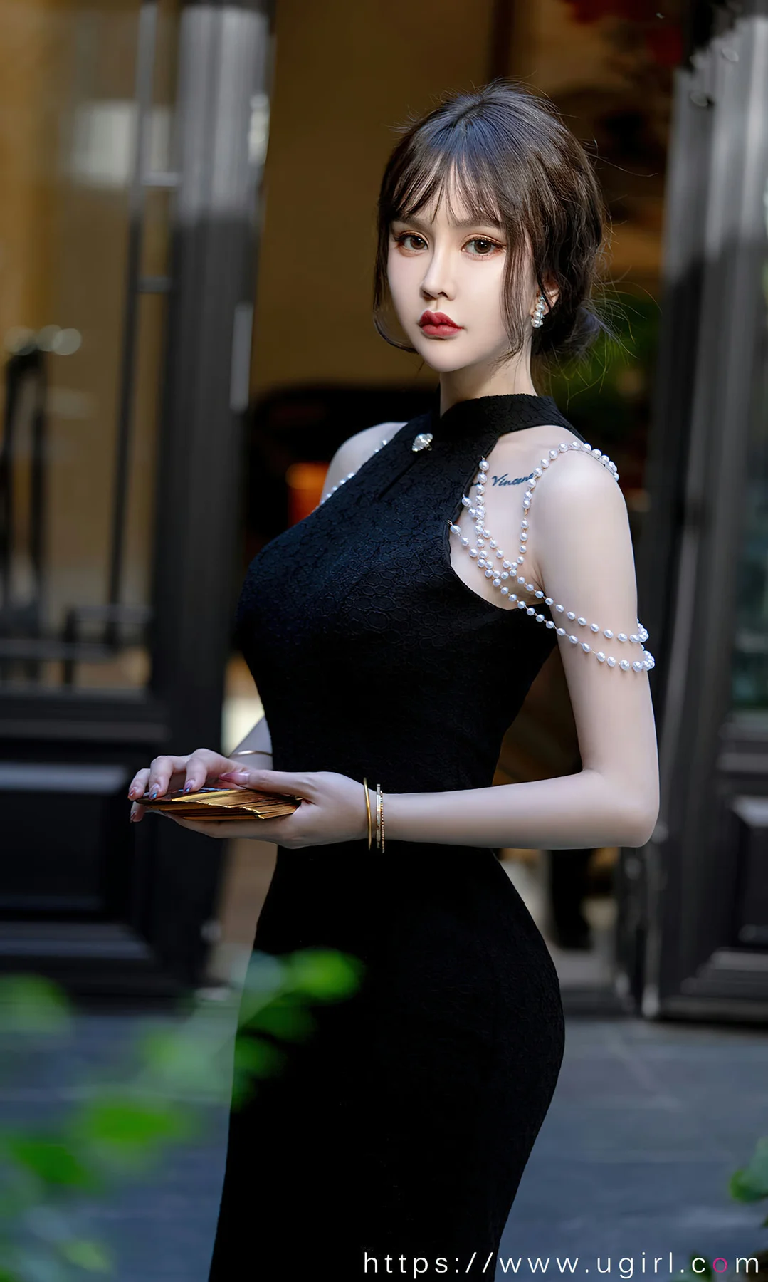 UGirls 爱尤物 No.2722 青树 花遇和风 - 10