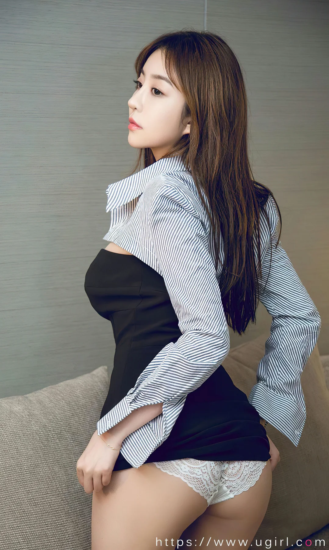 UGirls 爱尤物 No.2723  yunie 致命的你 - 6