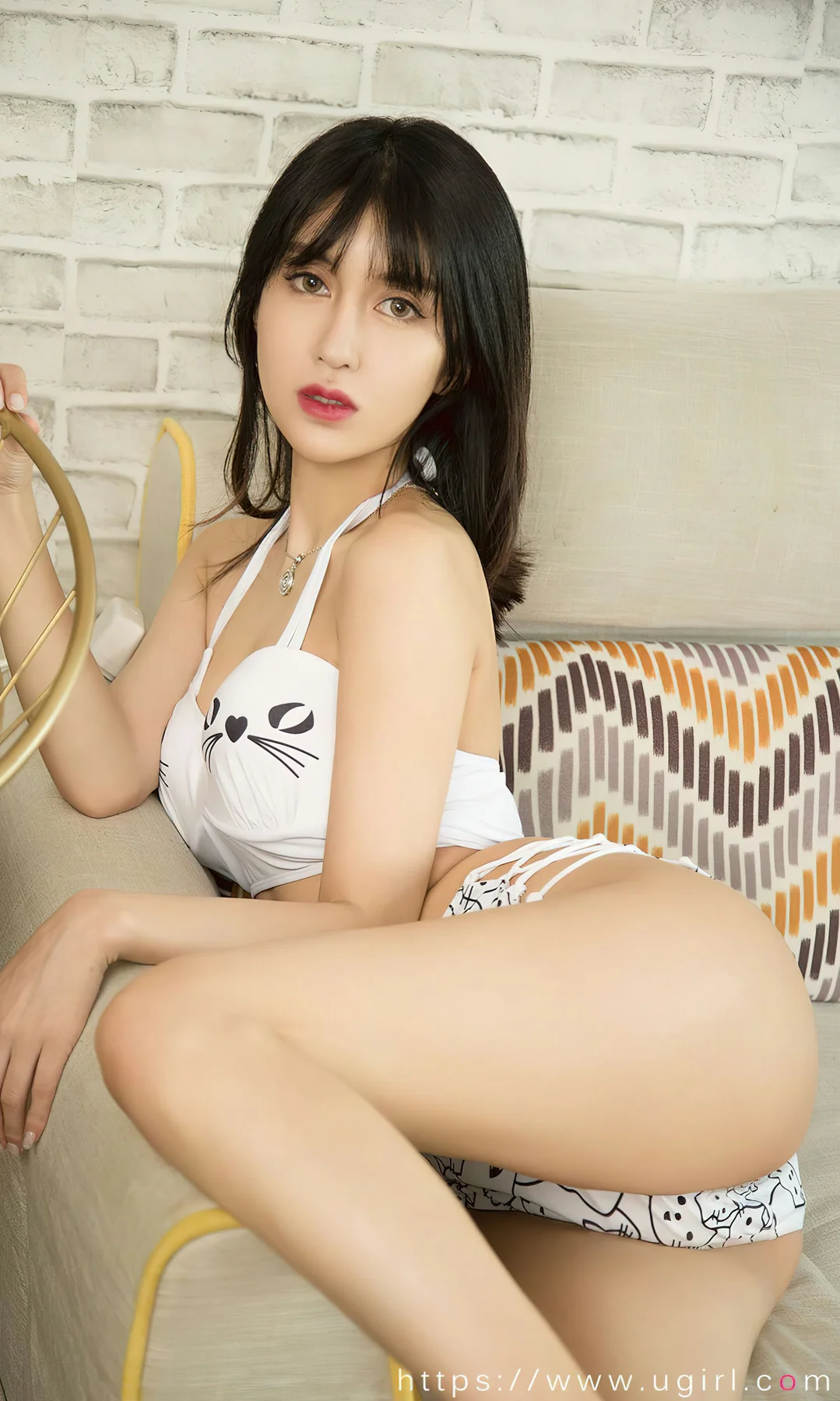UGirls 爱尤物 No.2724 田梓茵 心爱的意义 - 10