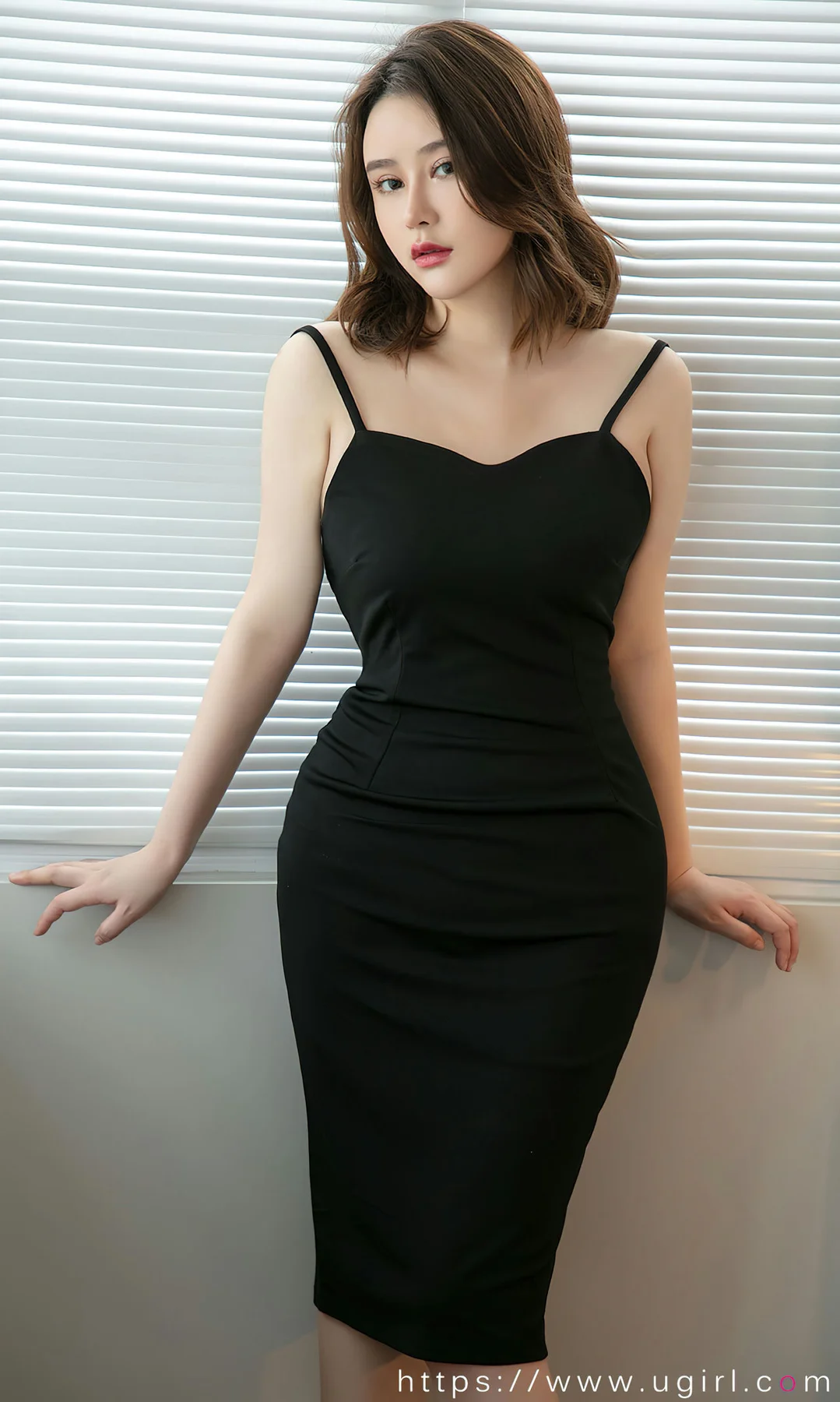 UGirls 爱尤物 No.2726  coral 完美暗示 - 6