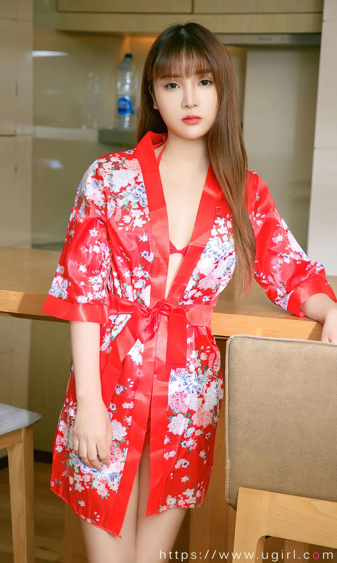 UGirls 爱尤物 No.2748  李希瑶 不可多得 - 9