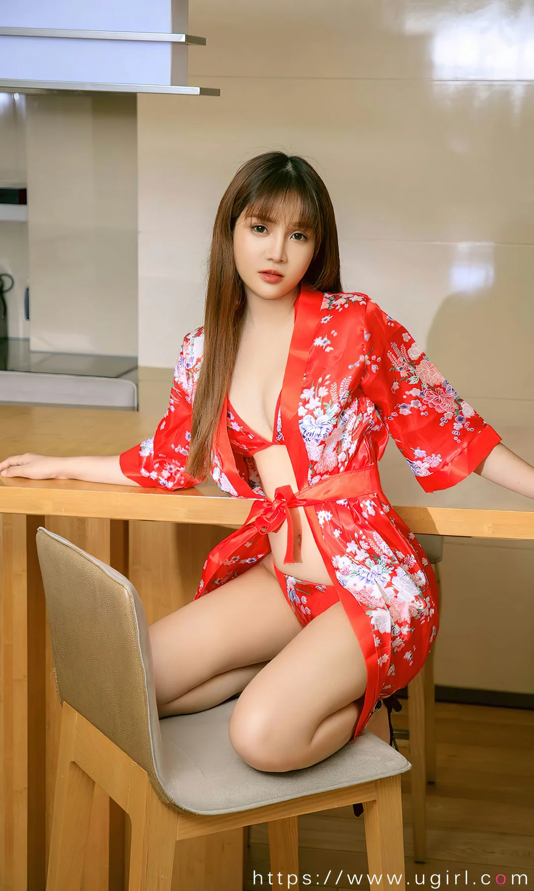 UGirls 爱尤物 No.2748  李希瑶 不可多得 - 6