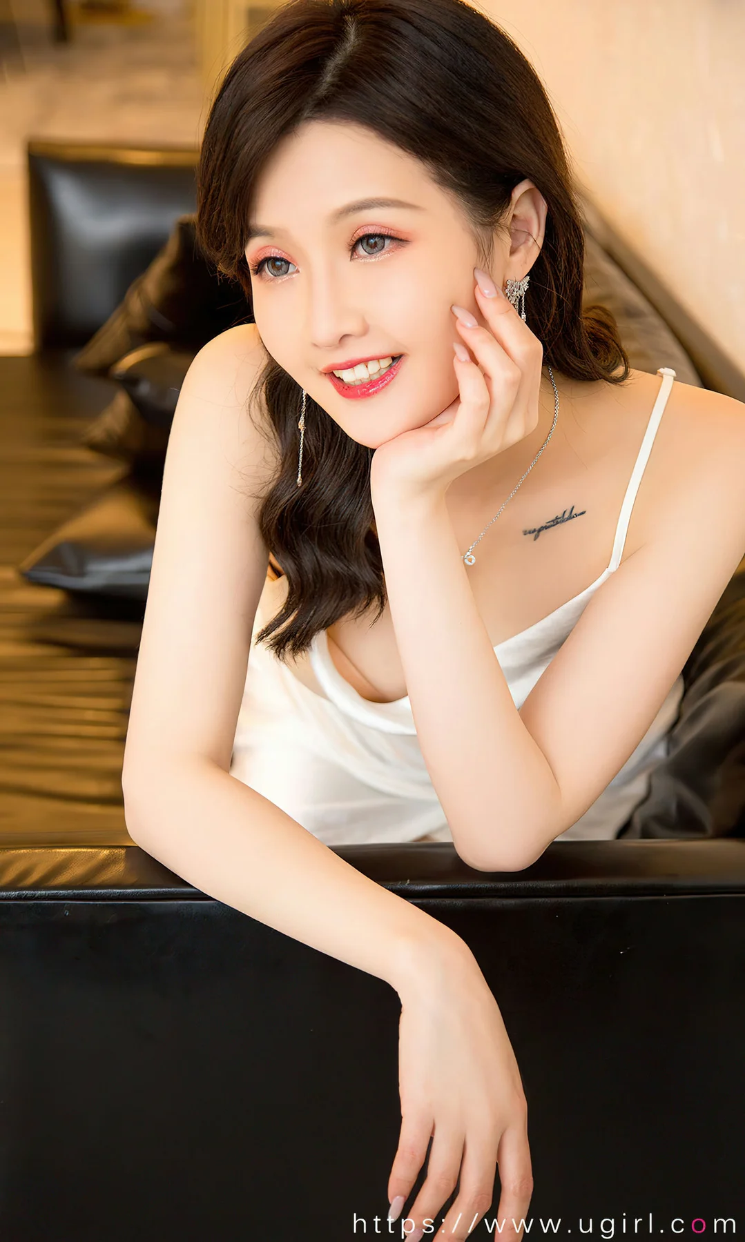 UGirls 爱尤物 No.2752  西门小玉 甜蜜上瘾 - 5