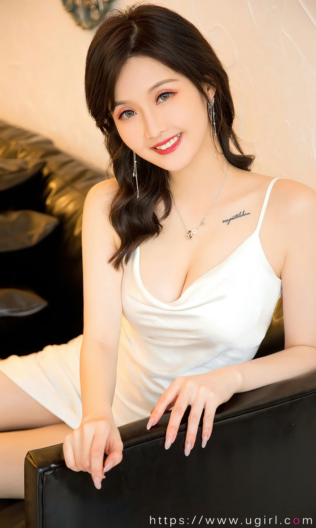 UGirls 爱尤物 No.2752  西门小玉 甜蜜上瘾 - 7