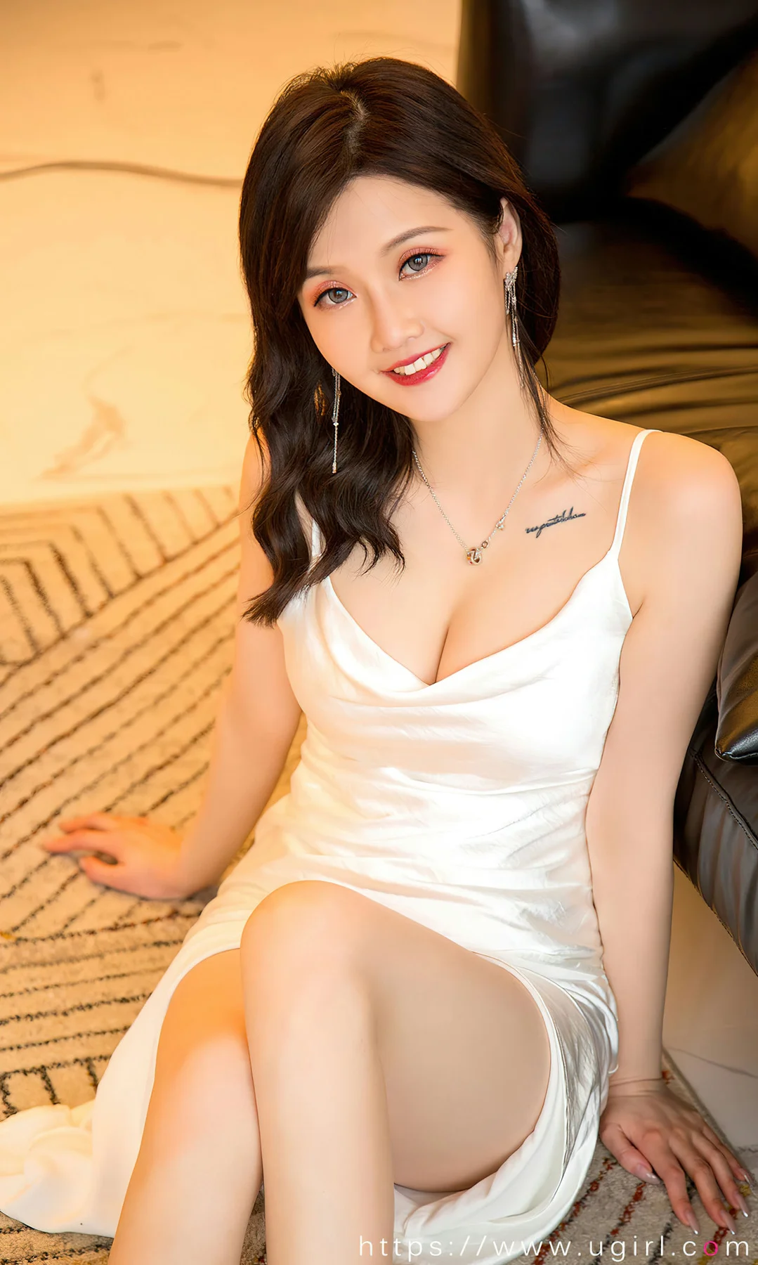 UGirls 爱尤物 No.2752  西门小玉 甜蜜上瘾 - 8