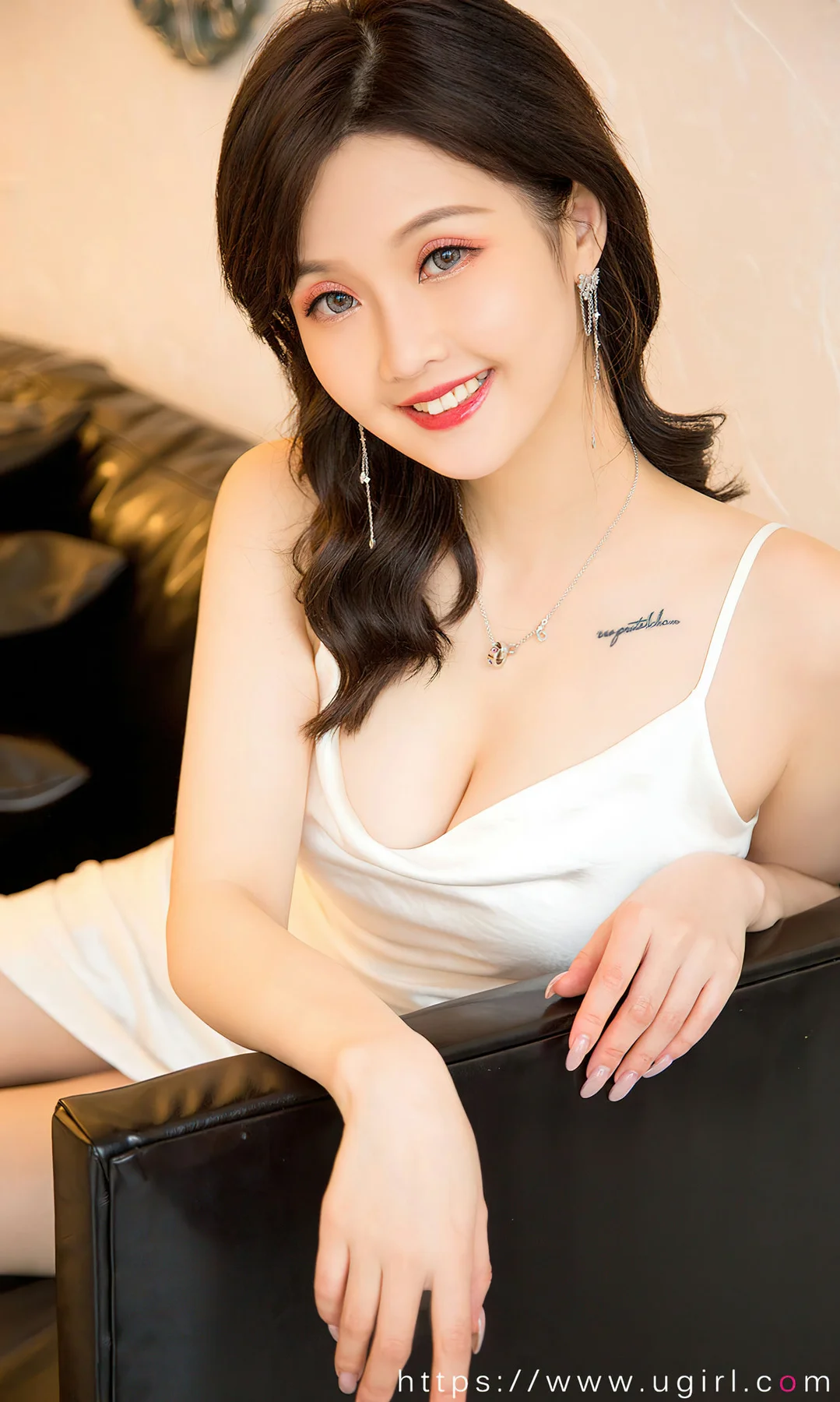 UGirls 爱尤物 No.2752  西门小玉 甜蜜上瘾 - 10