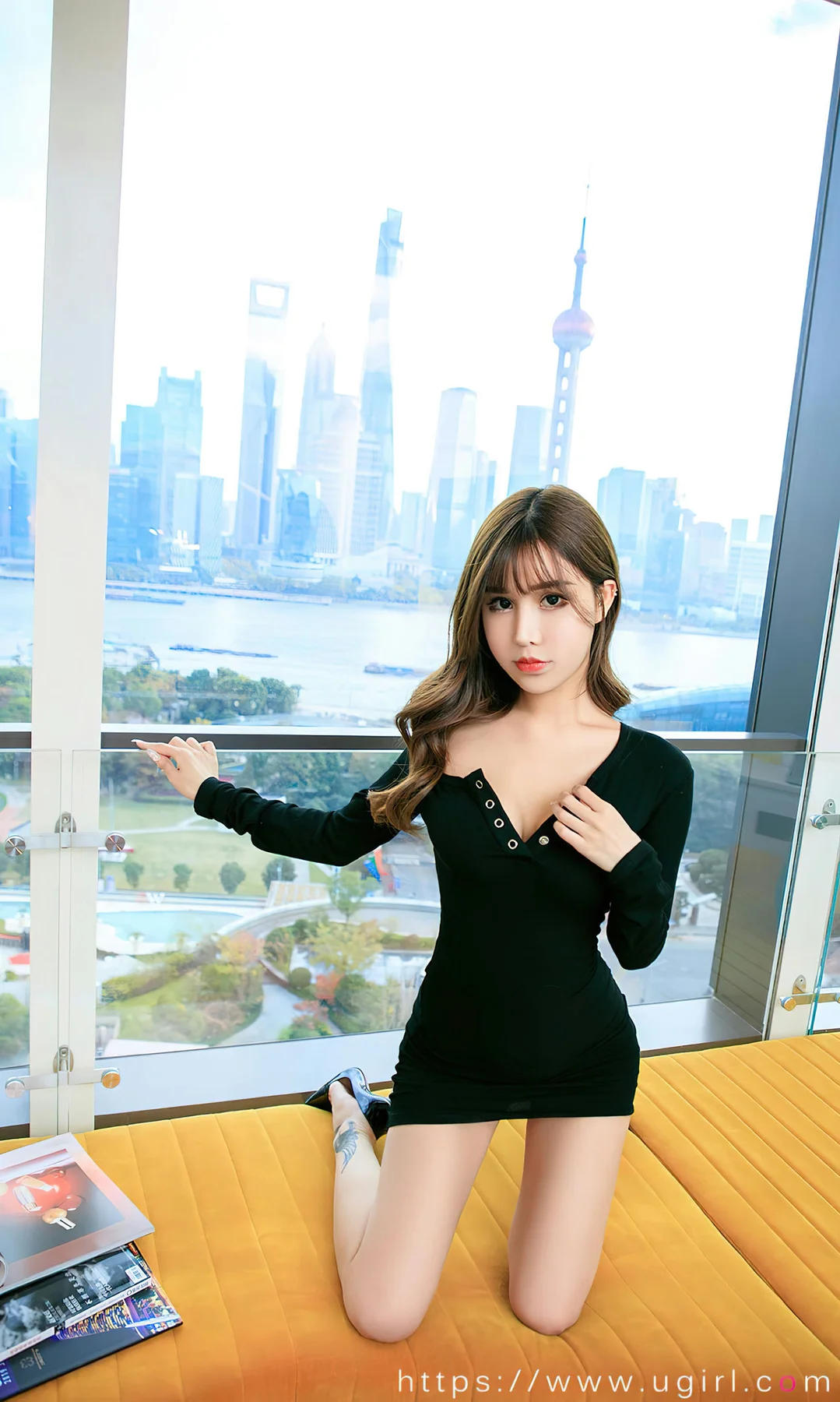 UGirls 爱尤物 No.2759  pinkbaby 流行的许愿 - 2