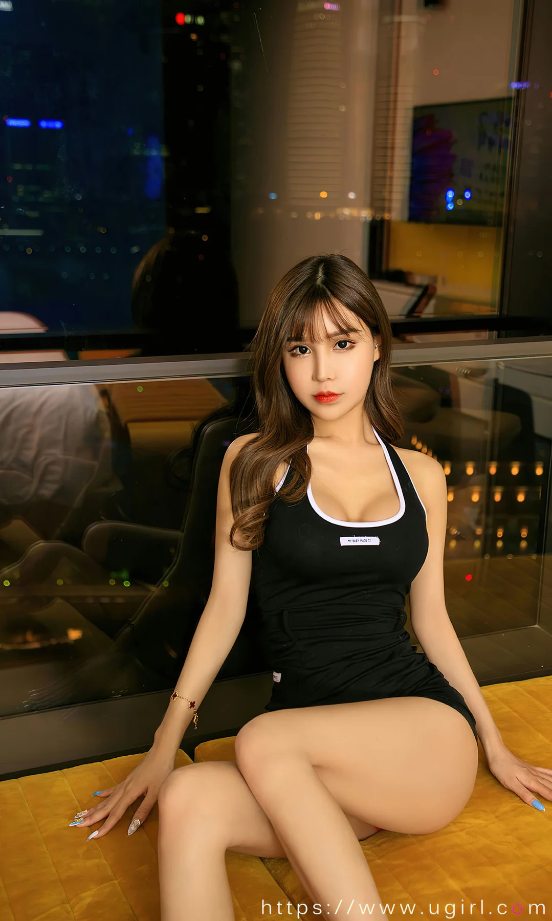 UGirls 爱尤物 No.2759  pinkbaby 流行的许愿 - 8