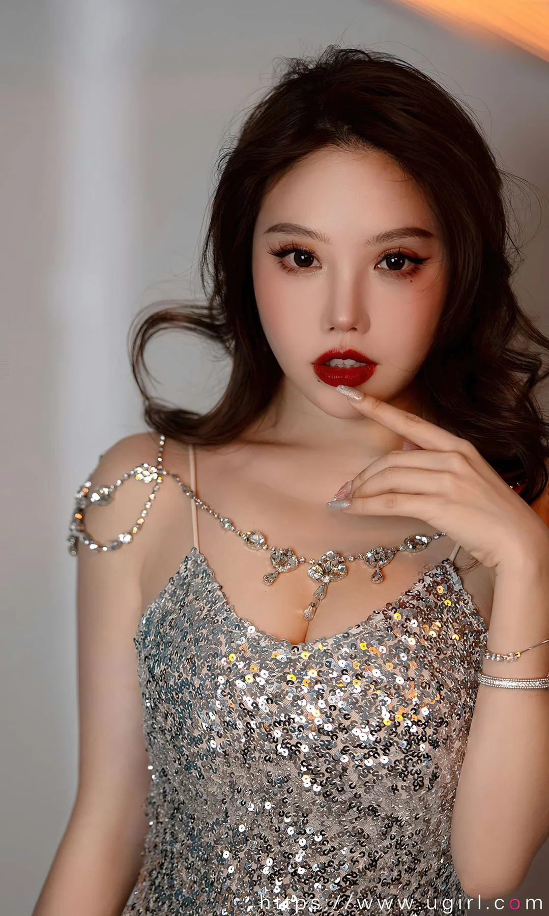 UGirls 爱尤物 No.2765  妮小妖 孤独欢喜 - 5