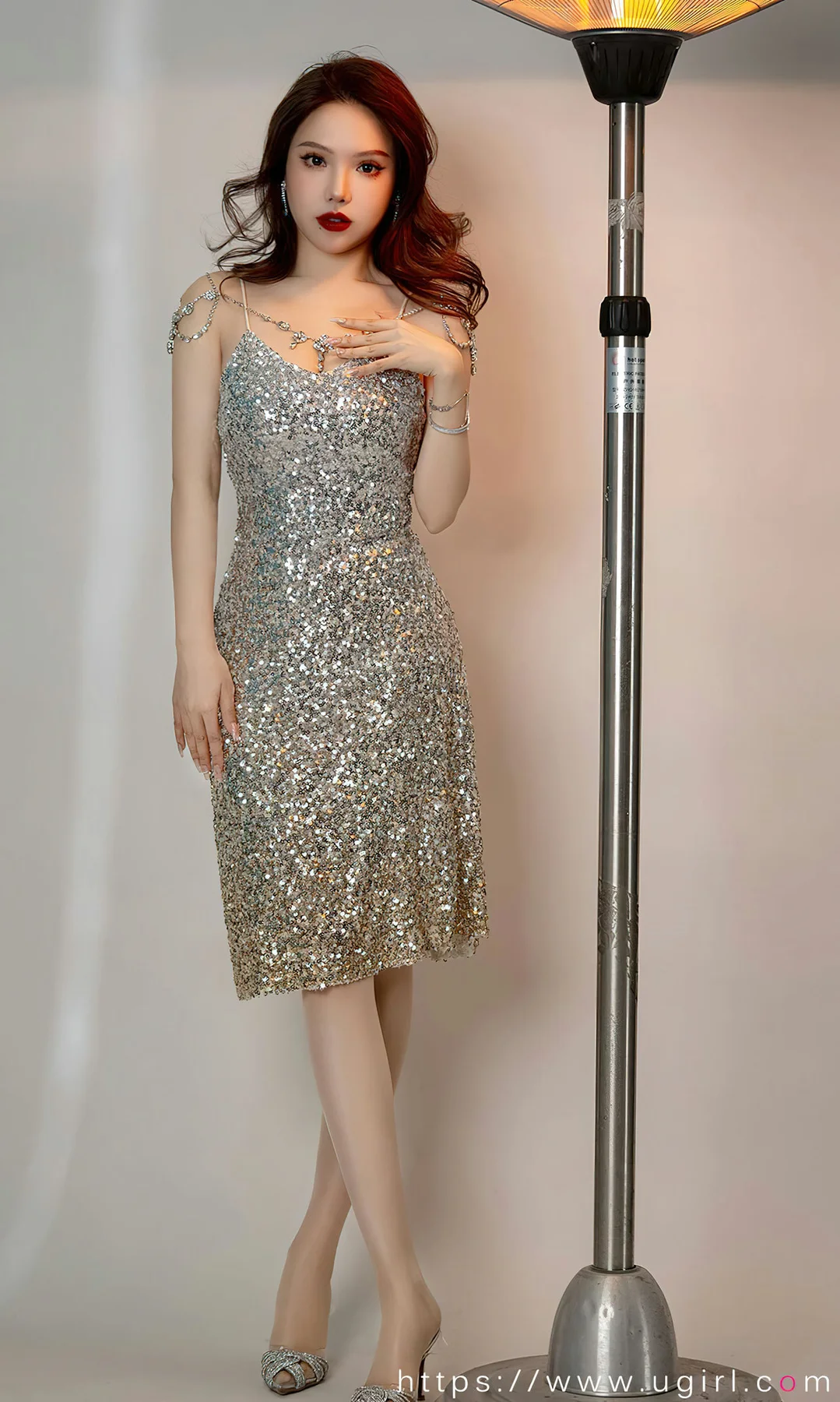 UGirls 爱尤物 No.2765  妮小妖 孤独欢喜 - 6