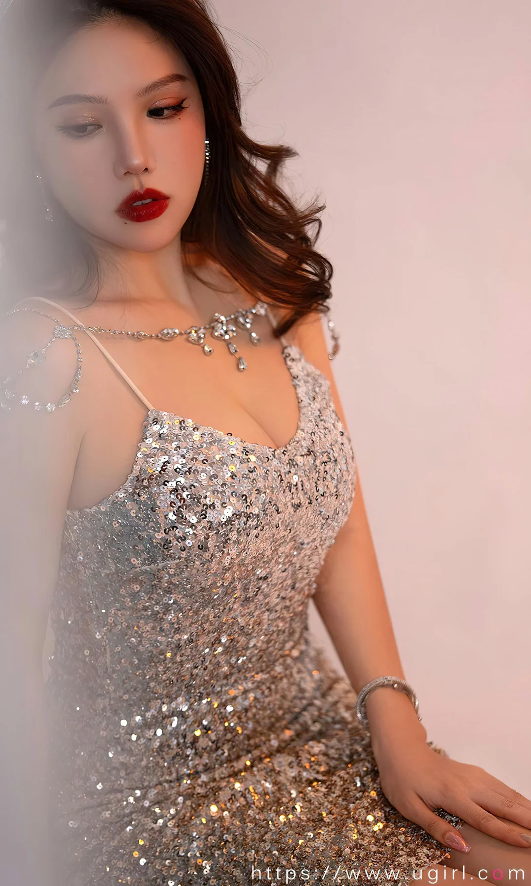 UGirls 爱尤物 No.2765  妮小妖 孤独欢喜 - 8