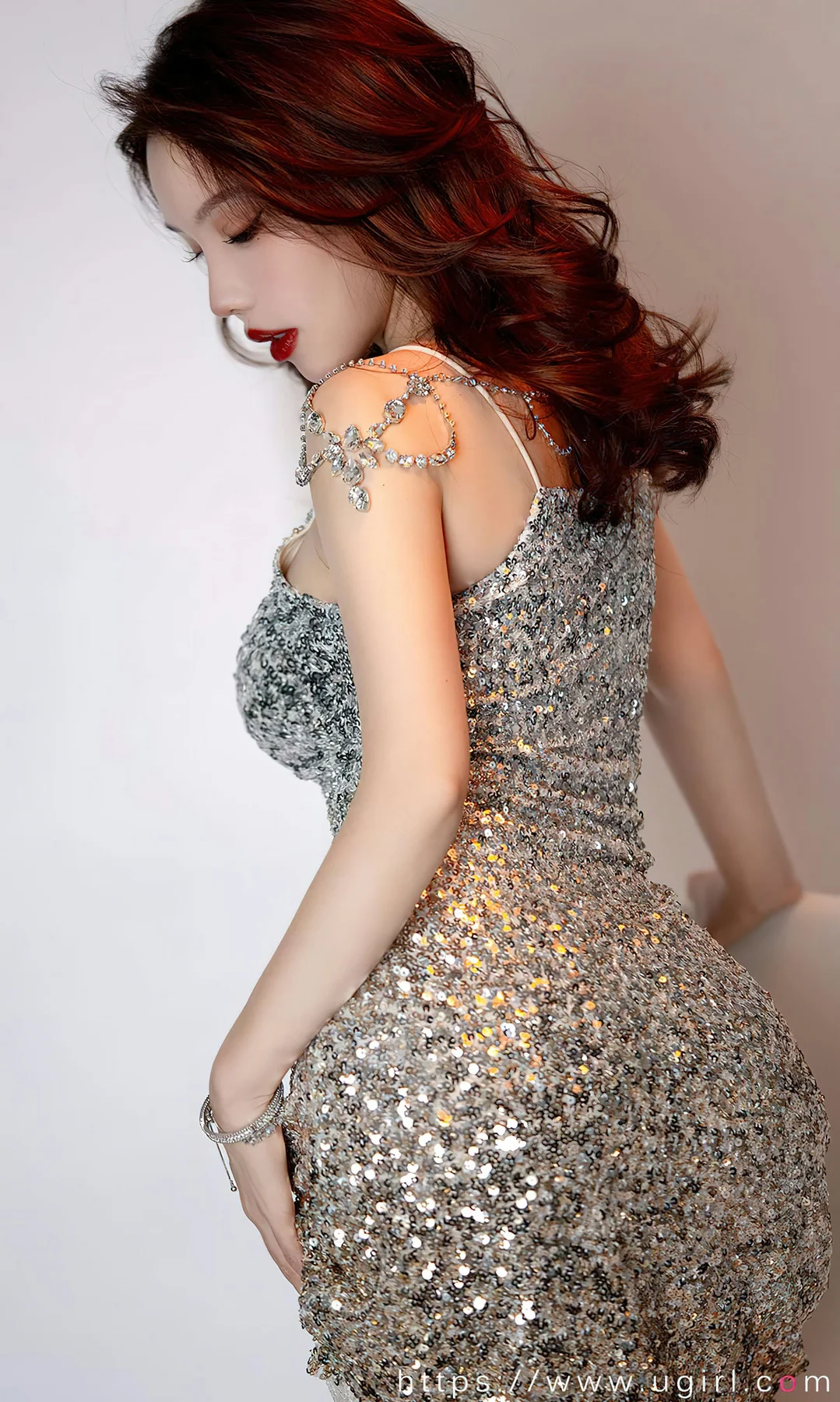 UGirls 爱尤物 No.2765  妮小妖 孤独欢喜 - 10