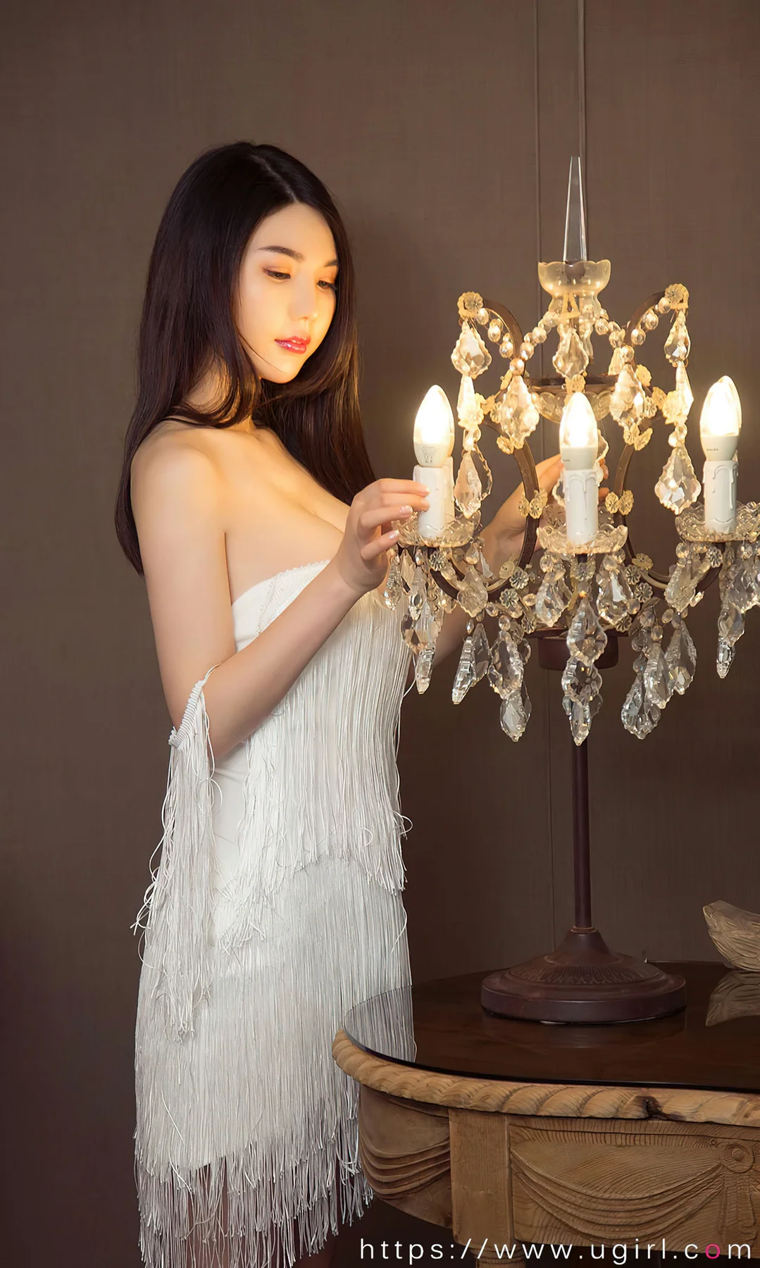 UGirls 爱尤物 No.2766  静一 时光的想念 - 7