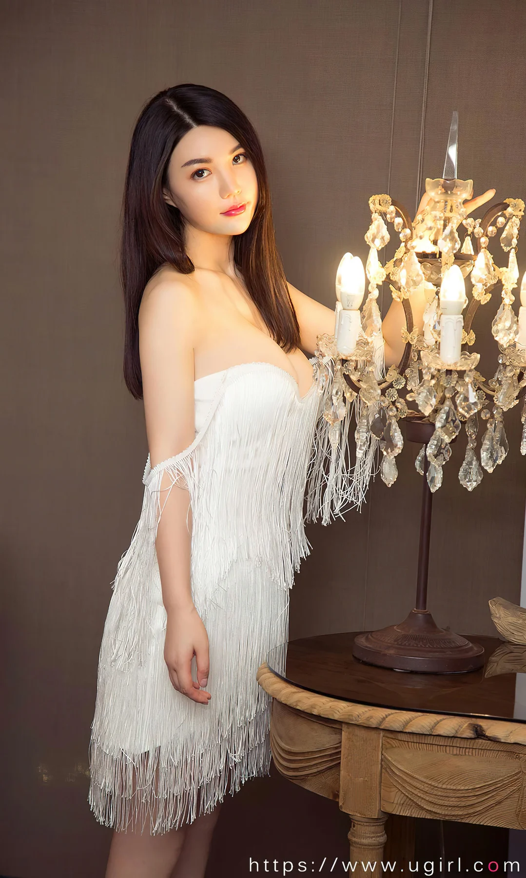 UGirls 爱尤物 No.2766  静一 时光的想念 - 10